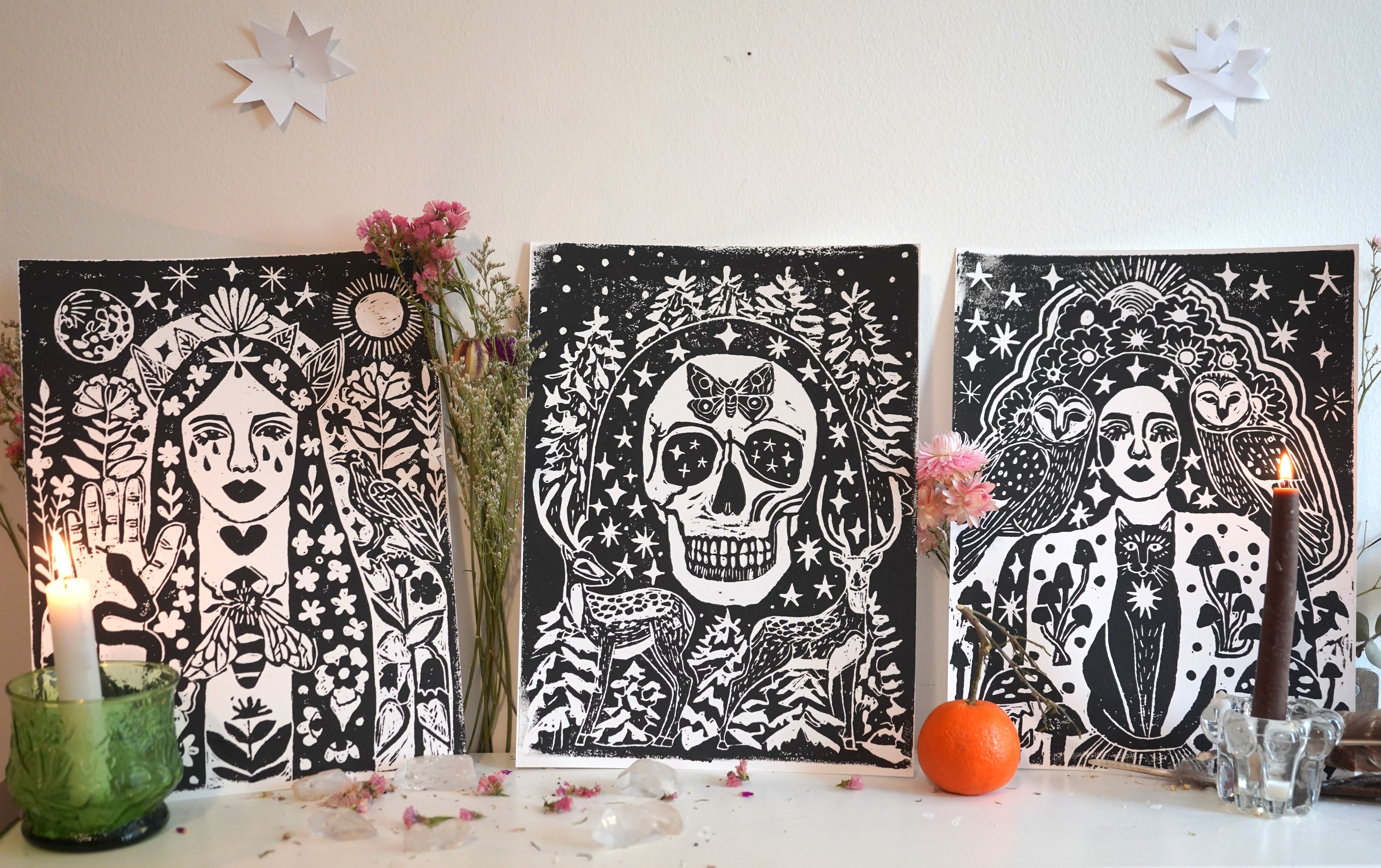 Witching Hour Print