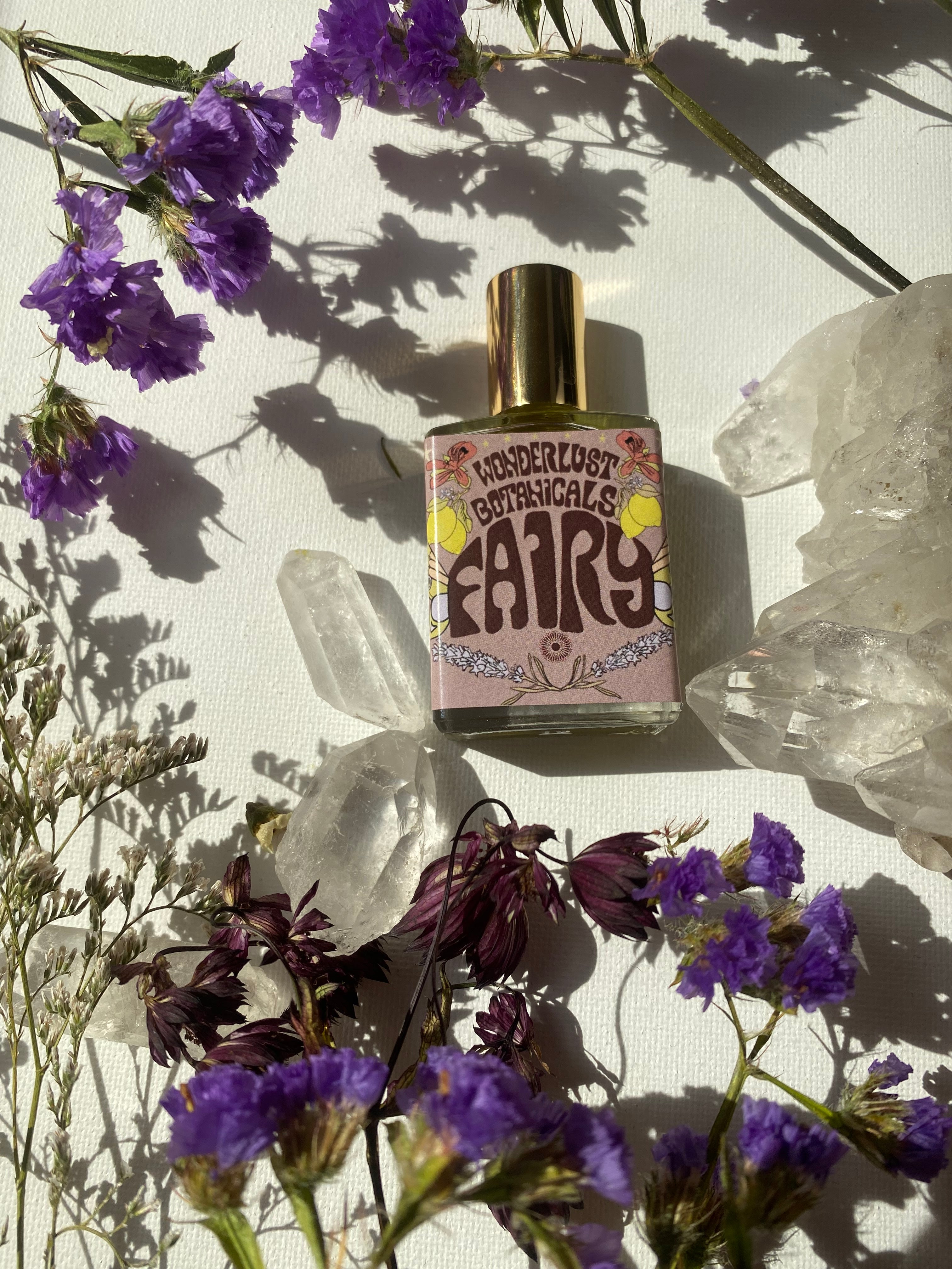 Fairy Natural Perfume
