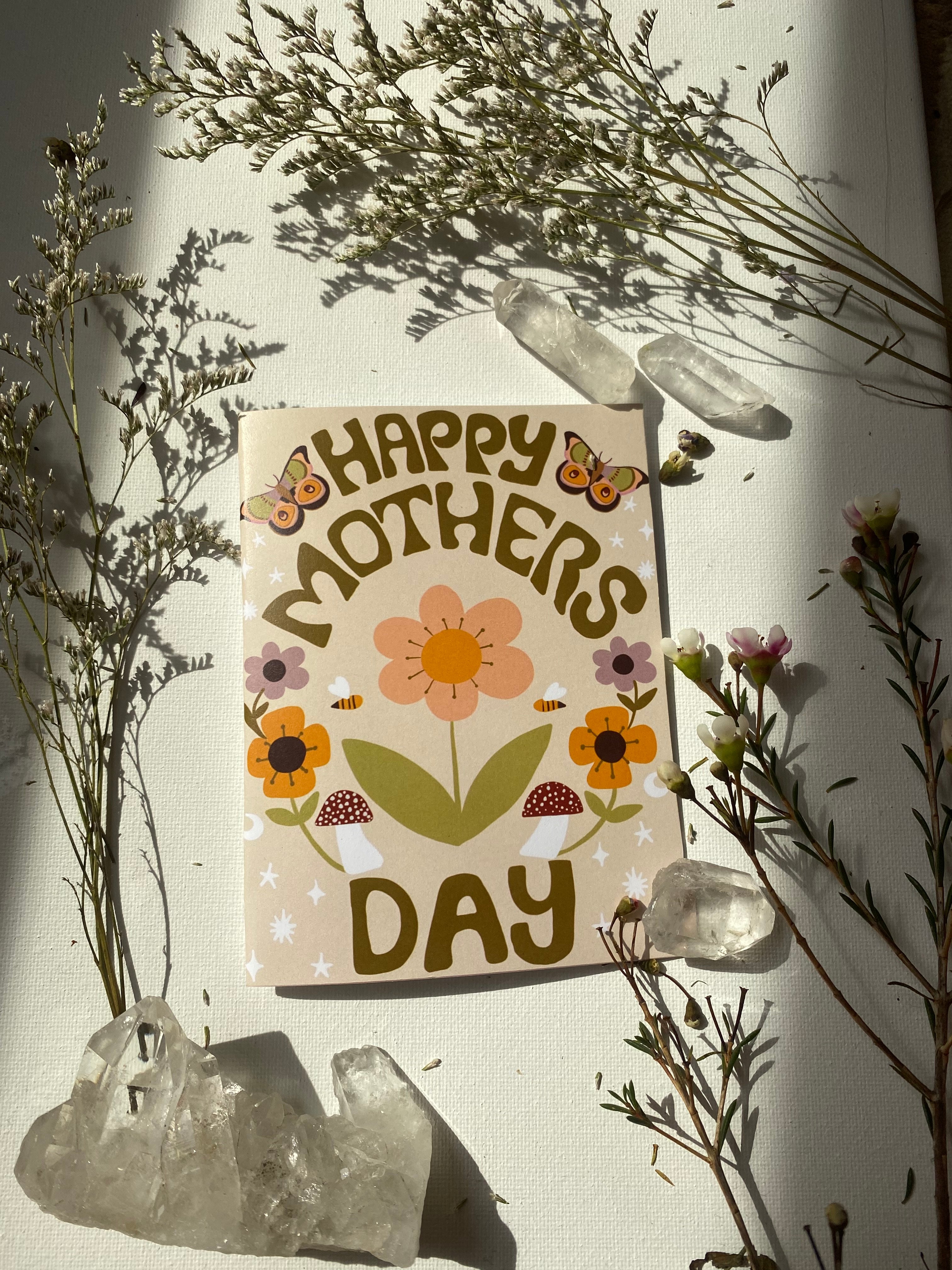 Happy Mothers Day Card