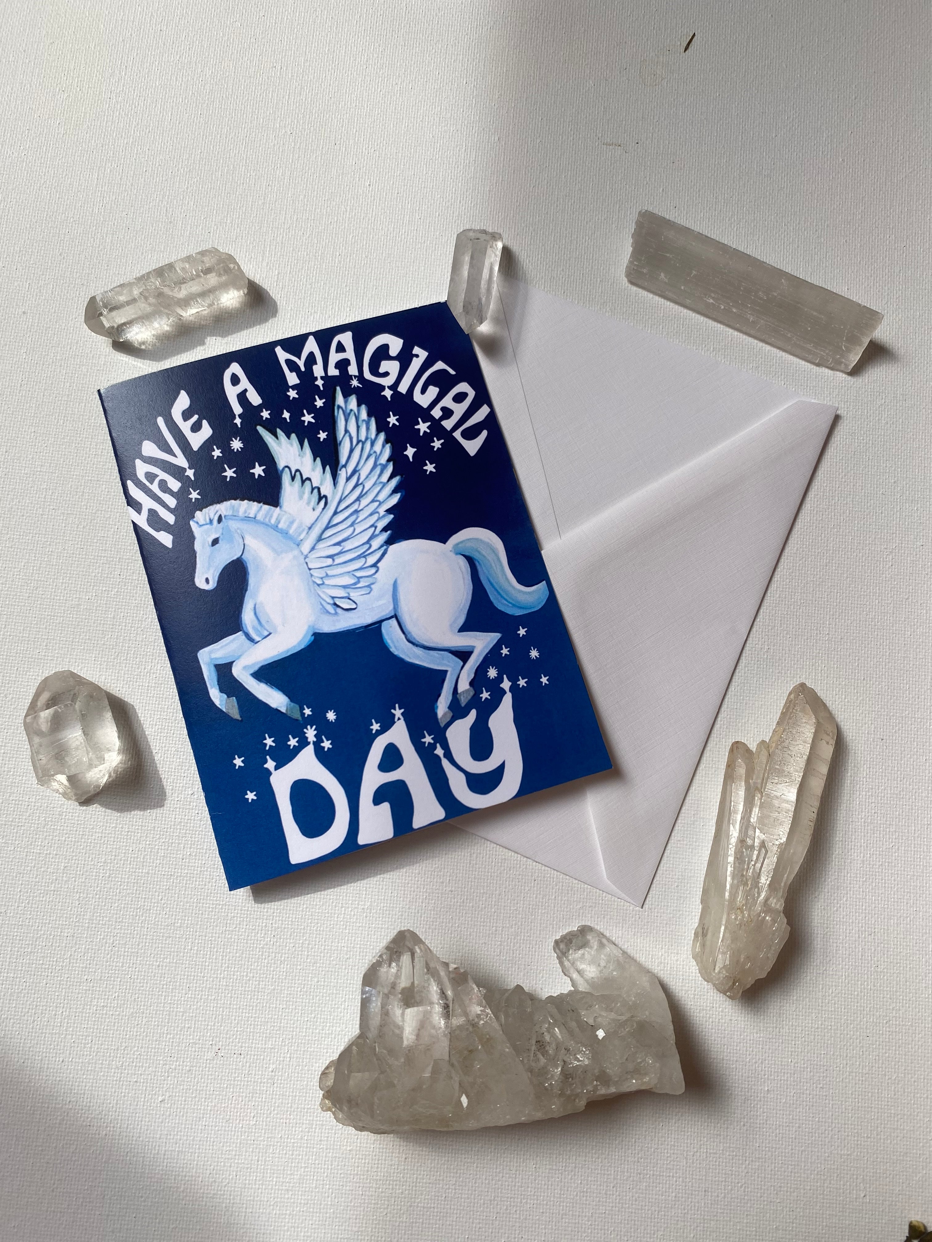 Have a Magical Day Card