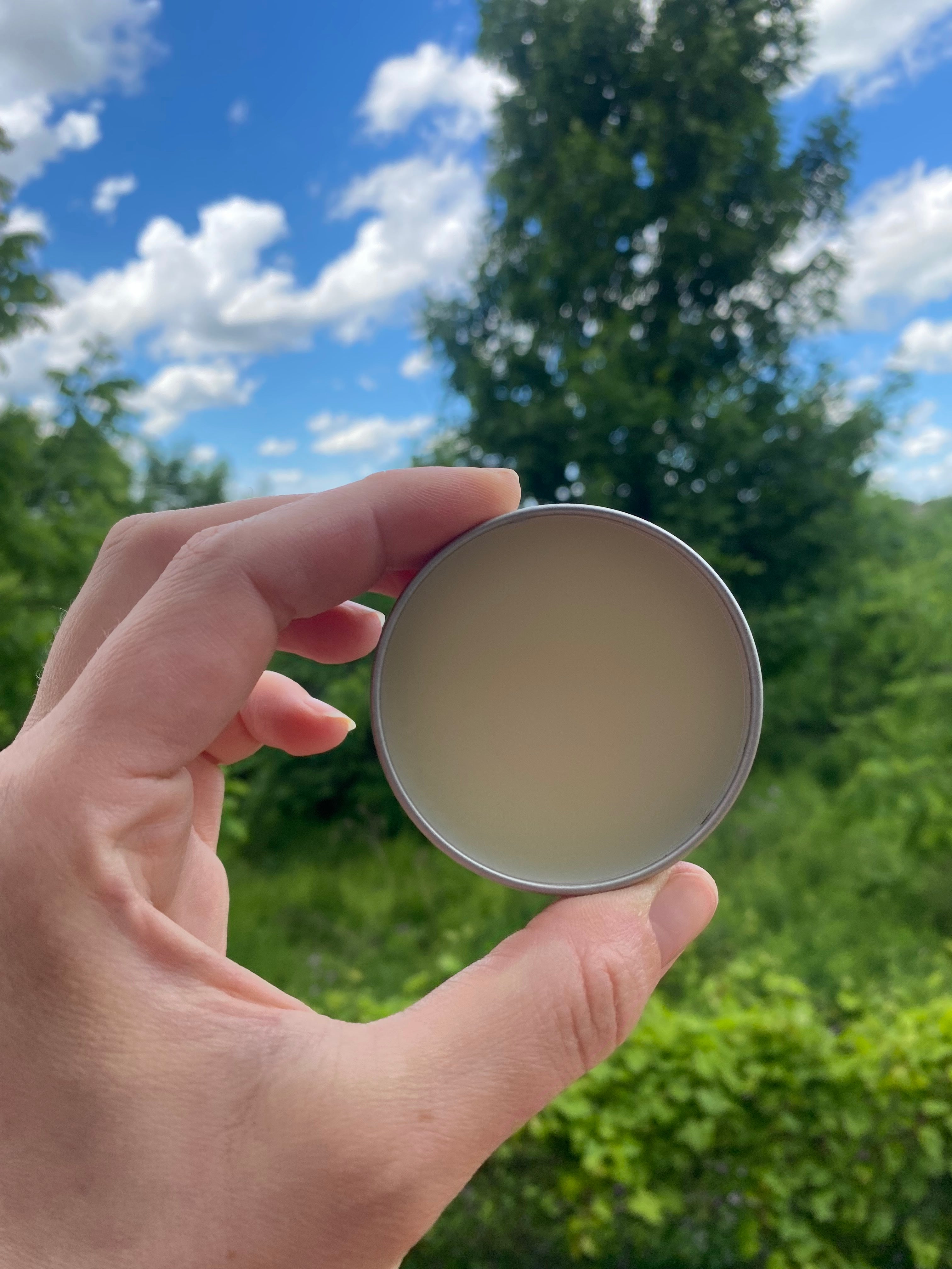 Forest Heart Beard Balm