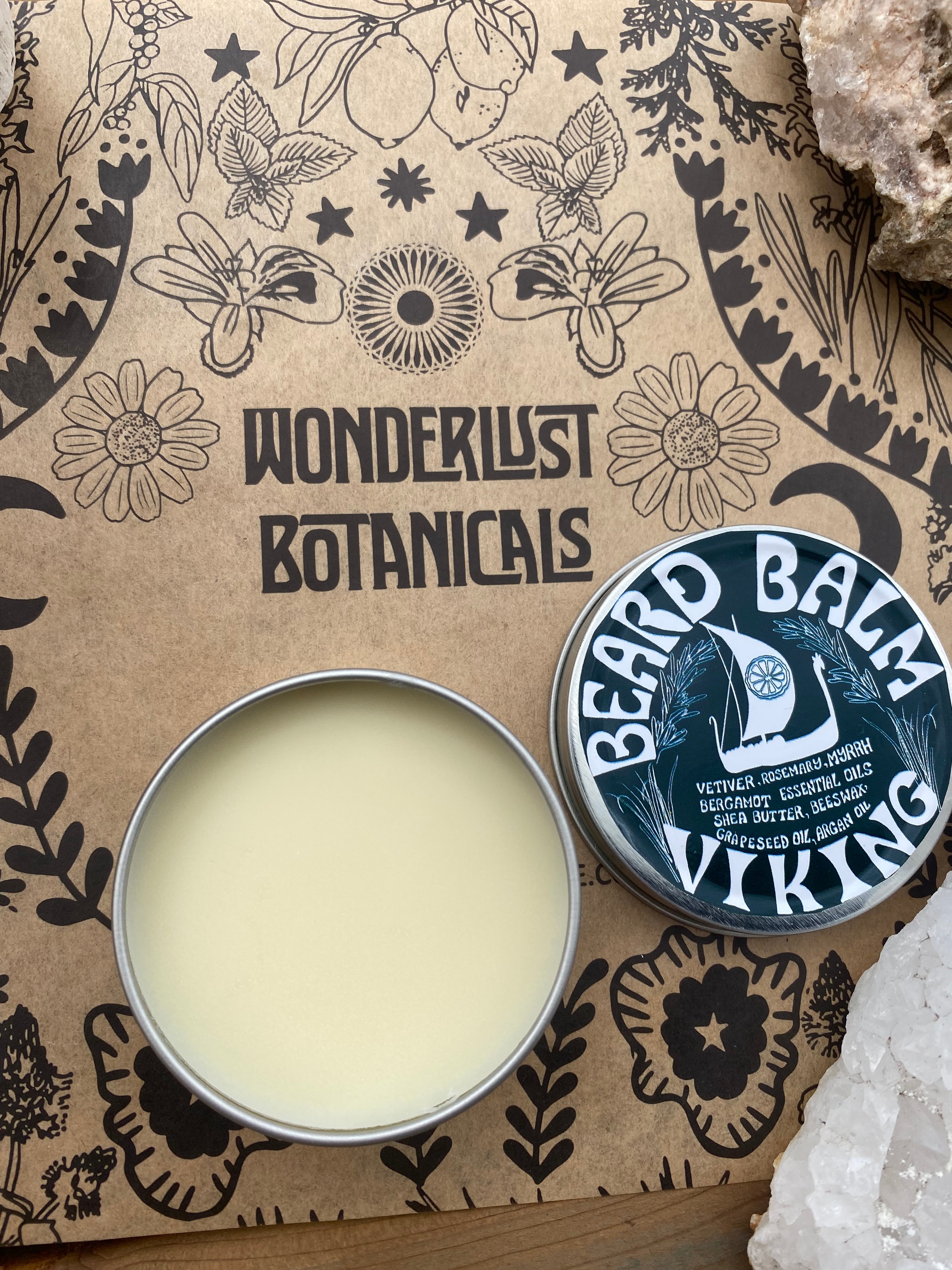 Viking Beard Balm