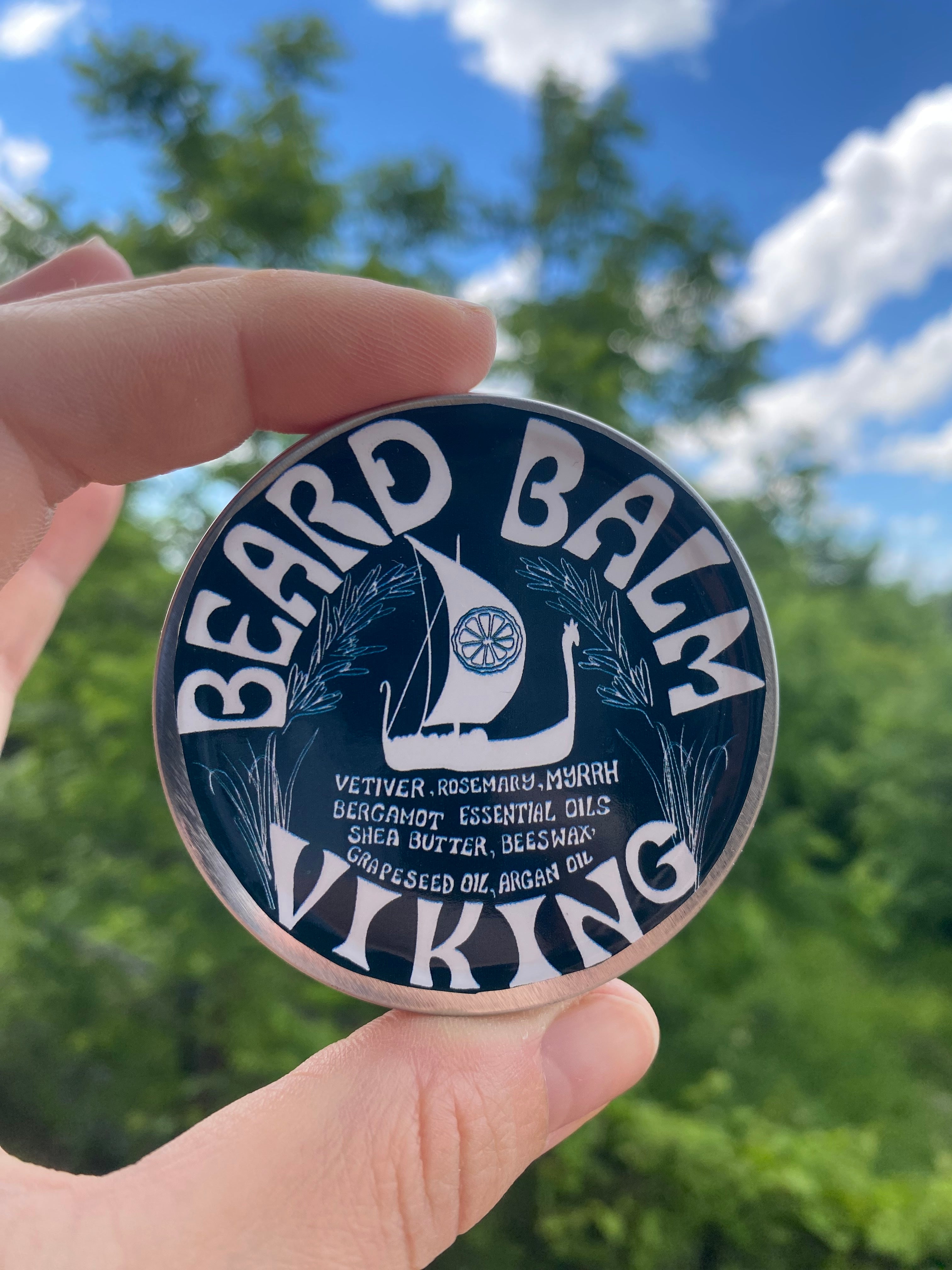 Viking Beard Balm