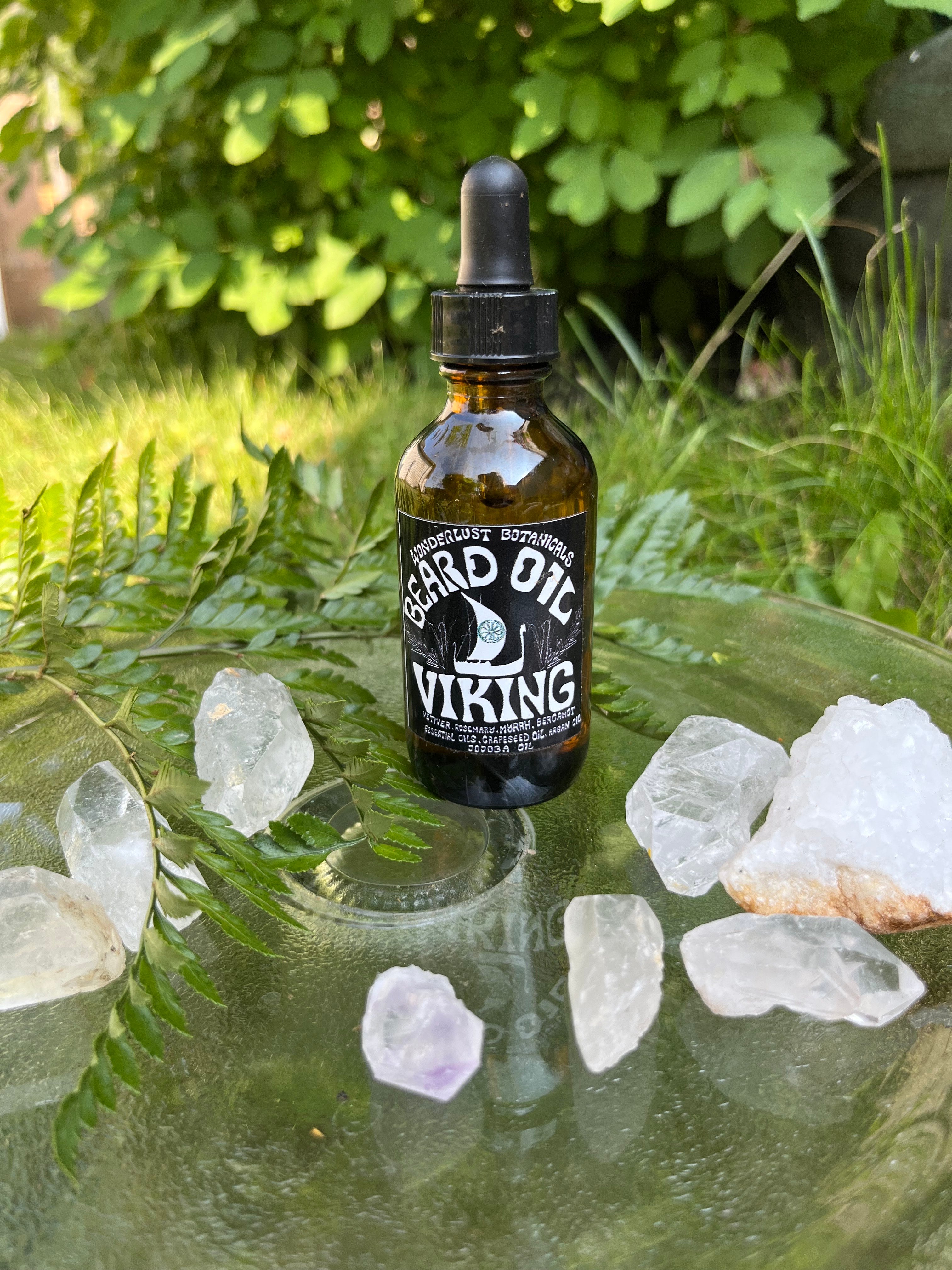Viking Beard Oil