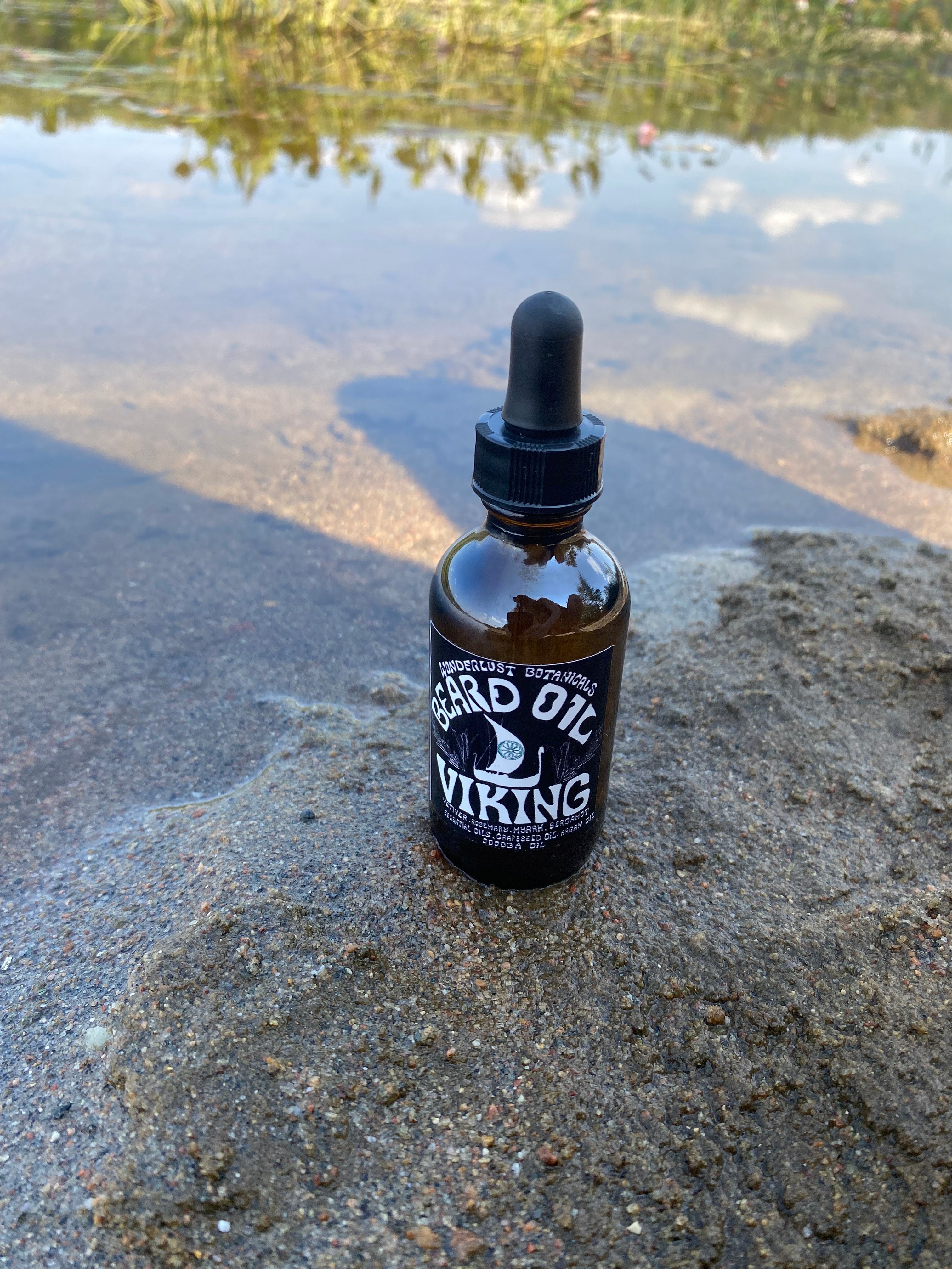 Viking Beard Oil