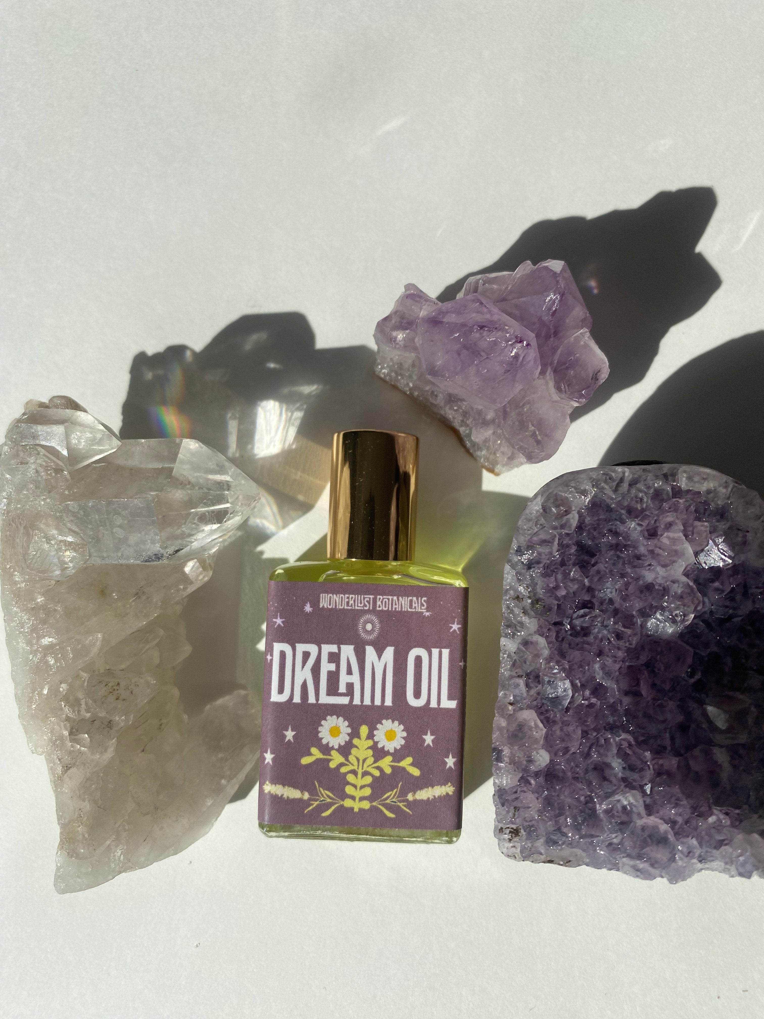 Dream Oil Perfume