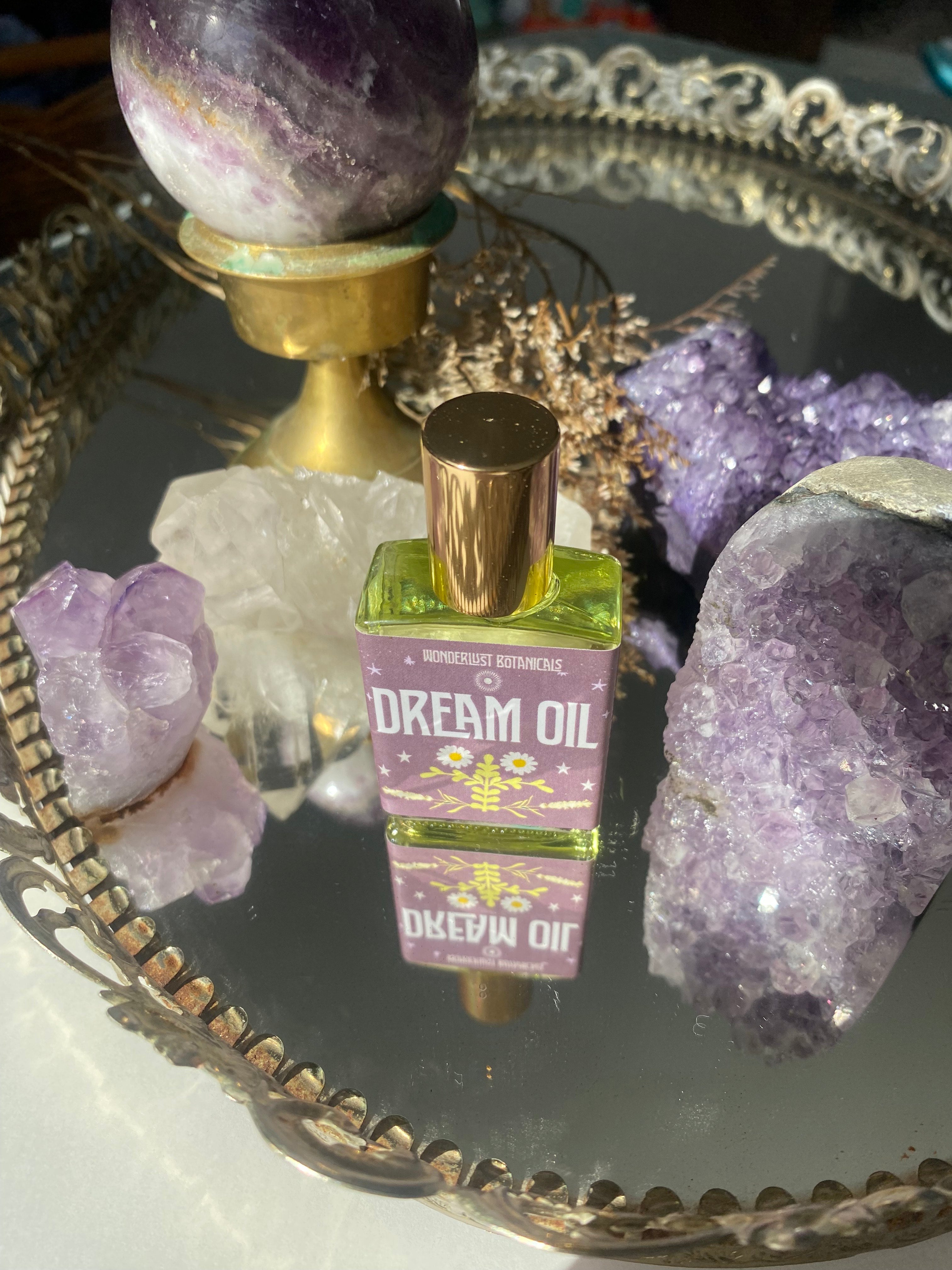 Dream Oil Perfume