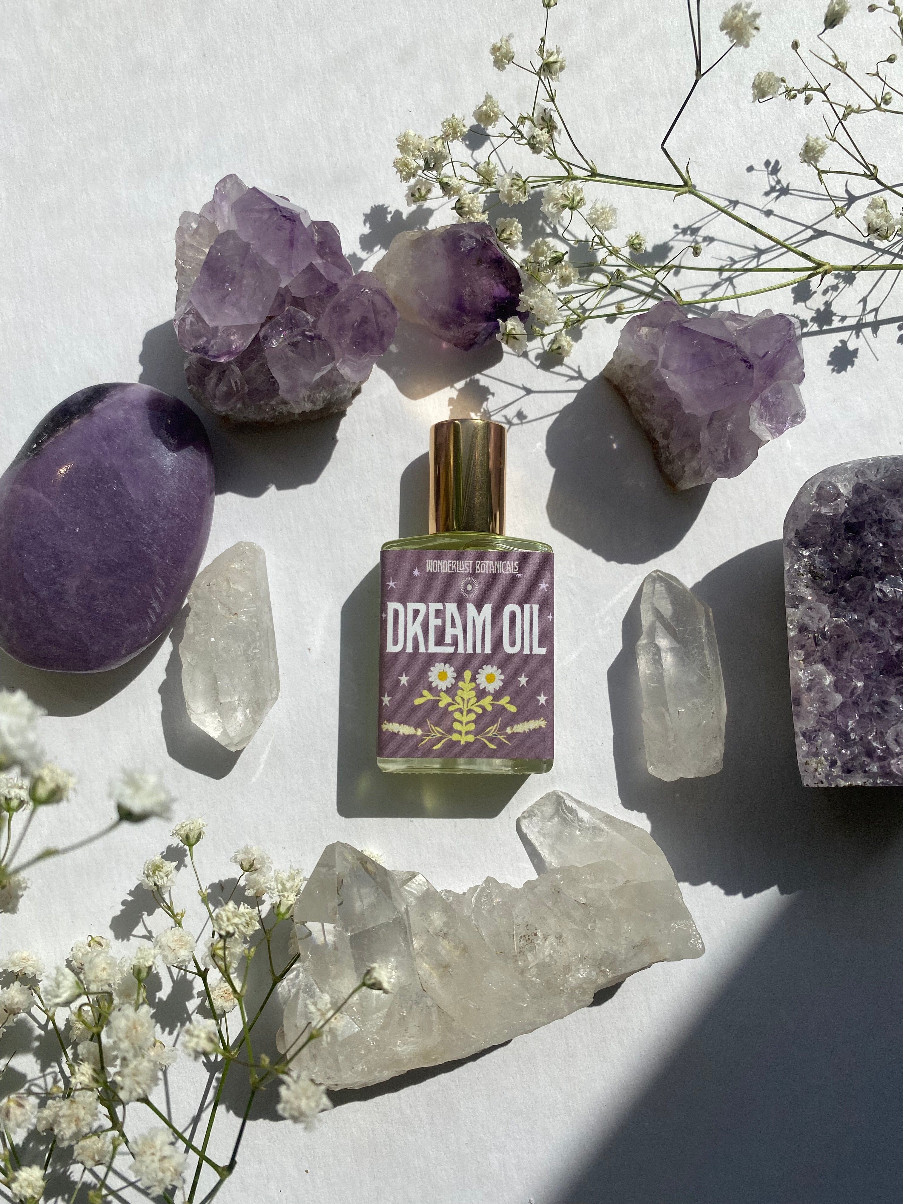 Dream Oil Perfume