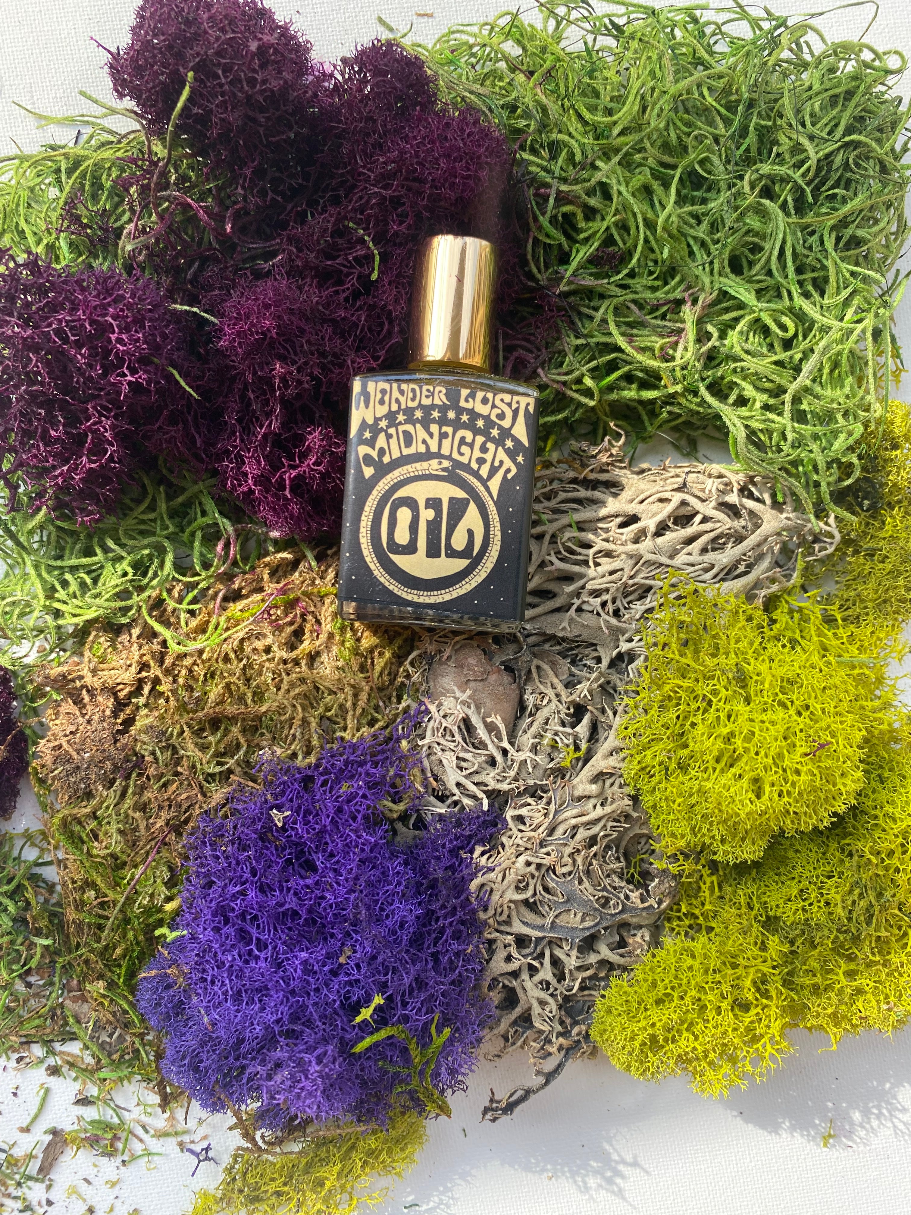 Midnight Oil Perfume