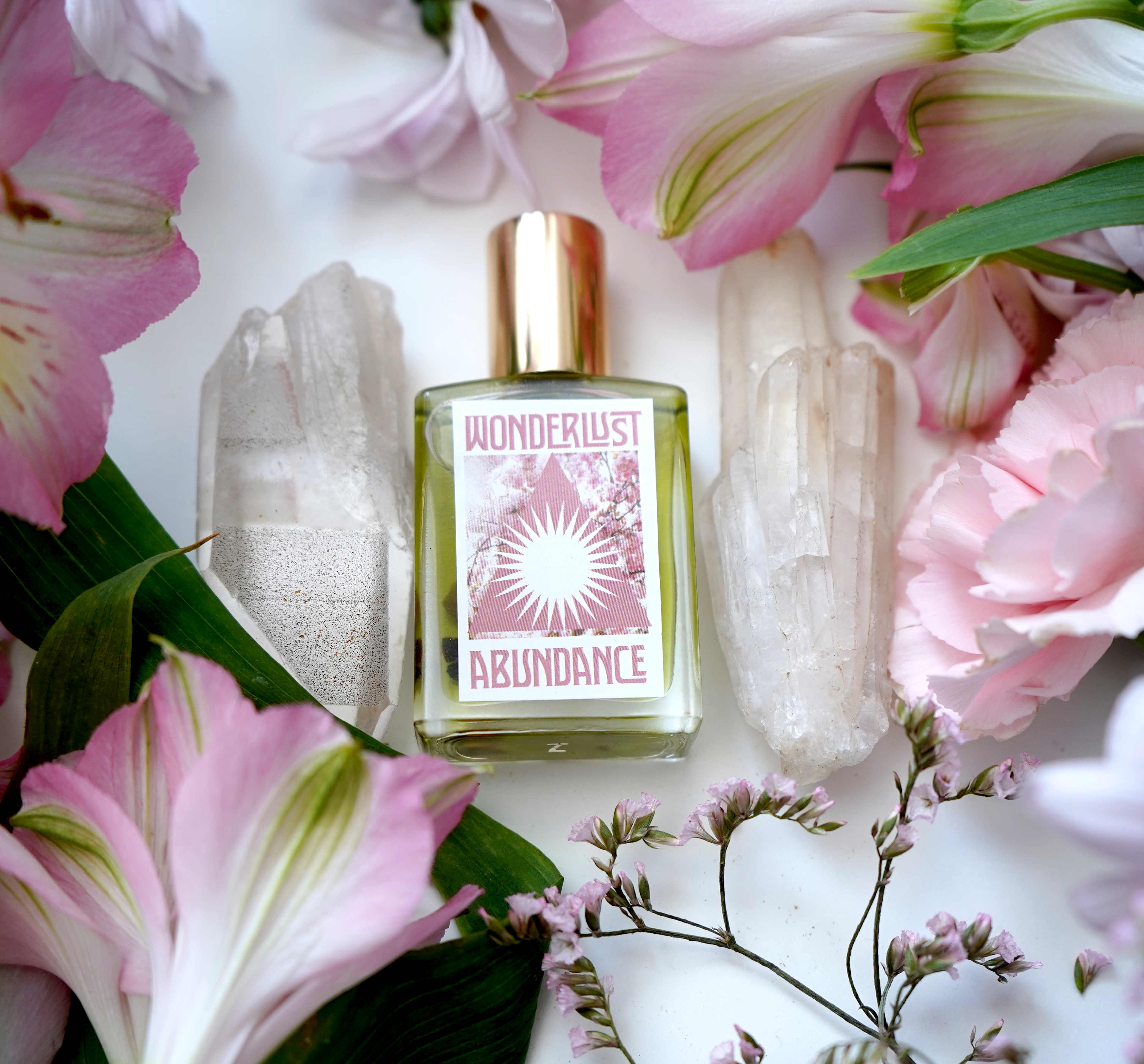 Abundance Oil