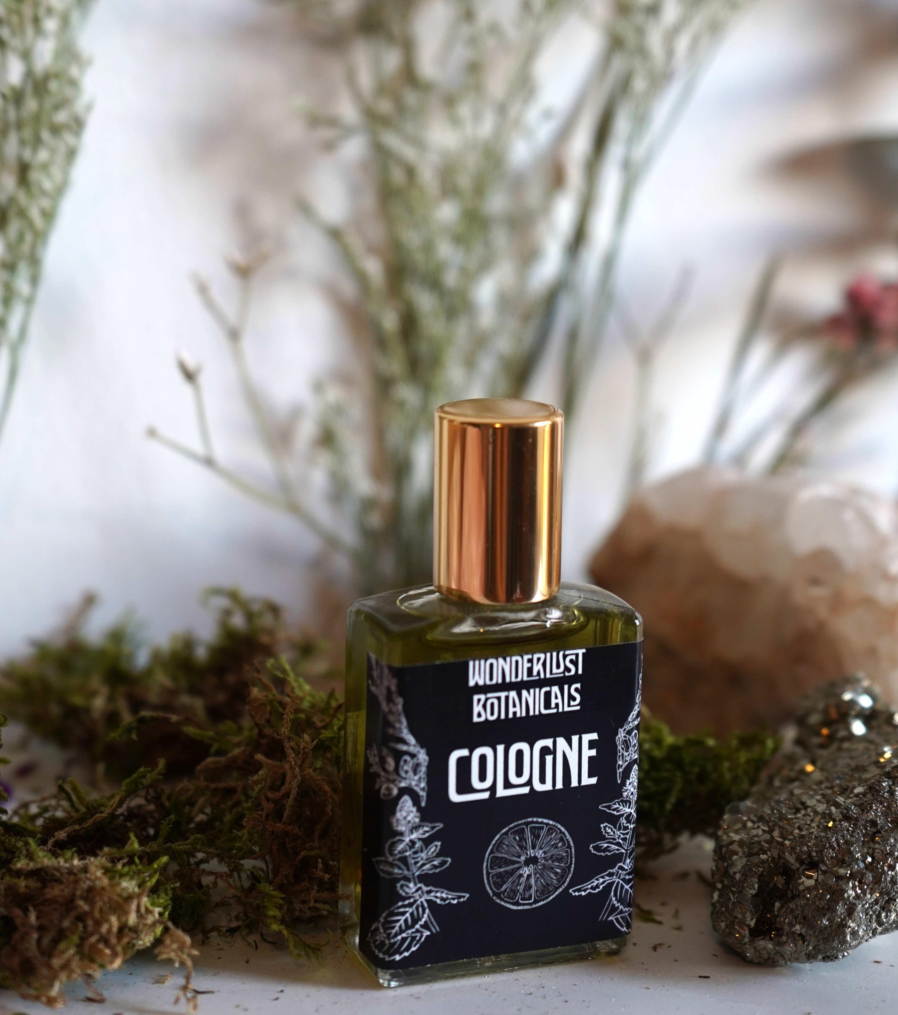 Natural Cologne