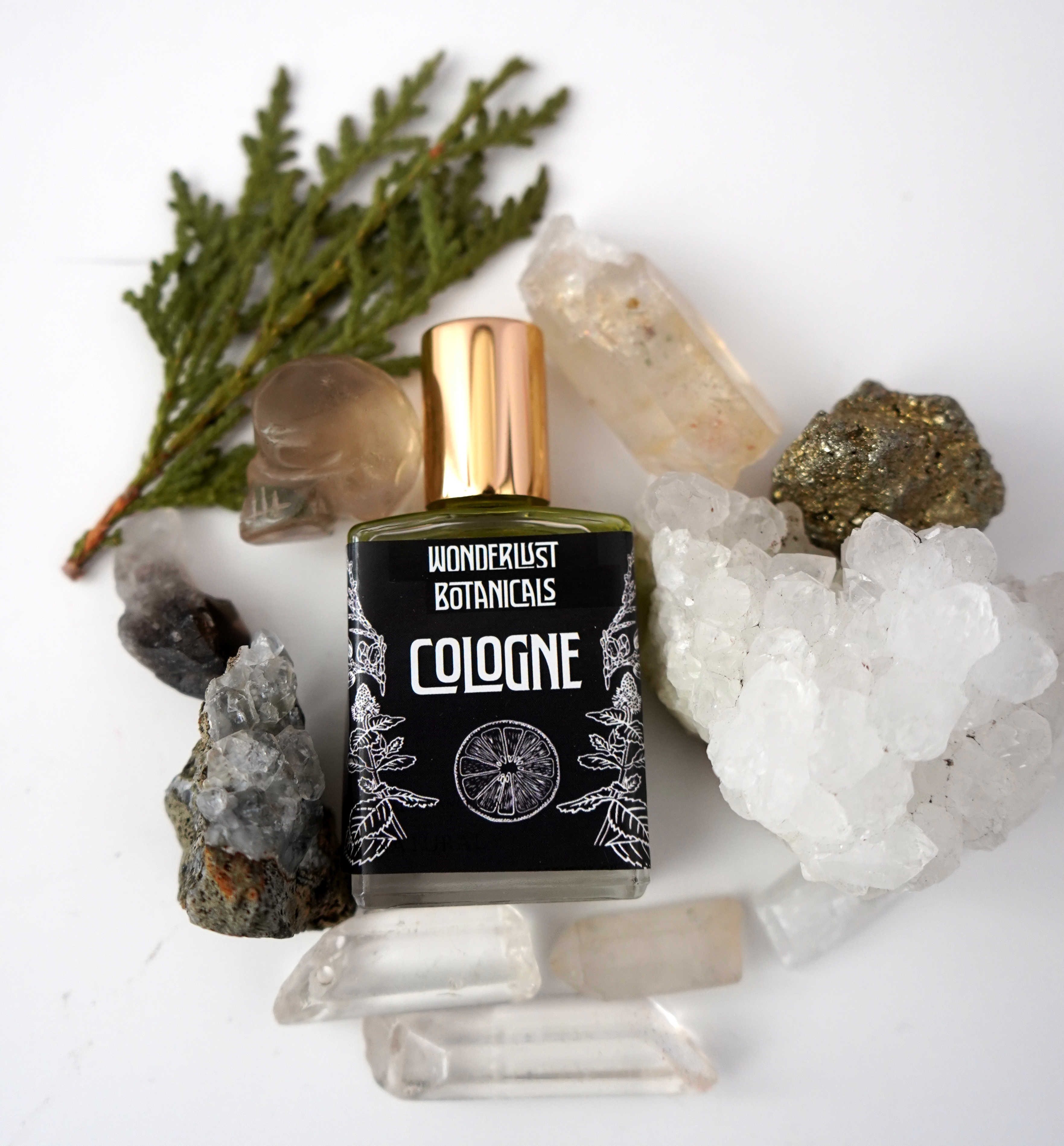 Natural Cologne