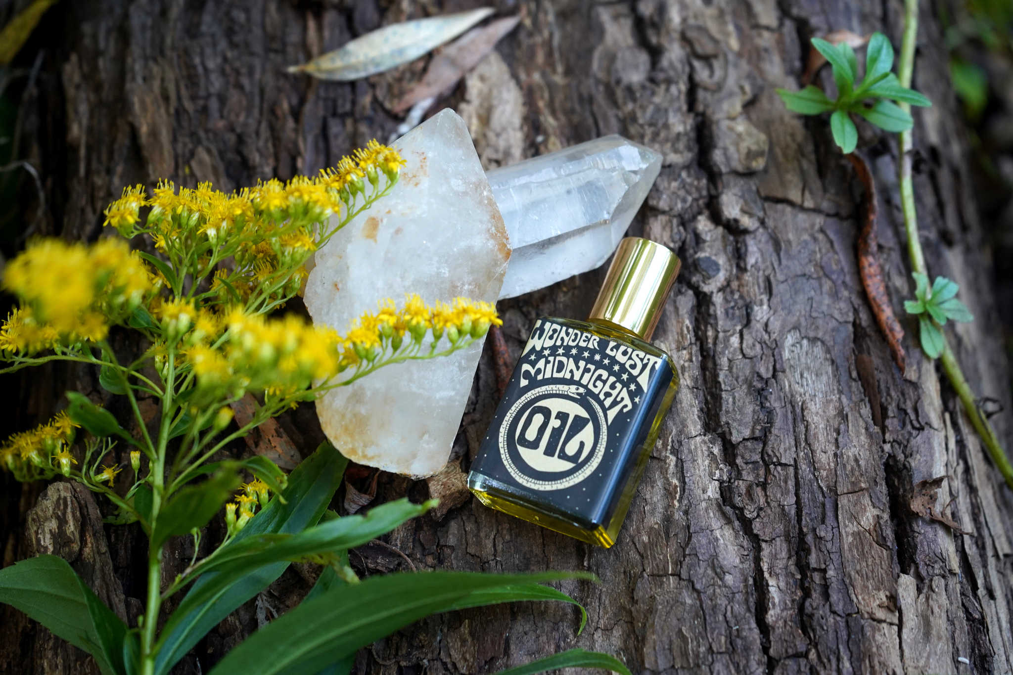 Midnight Oil Perfume