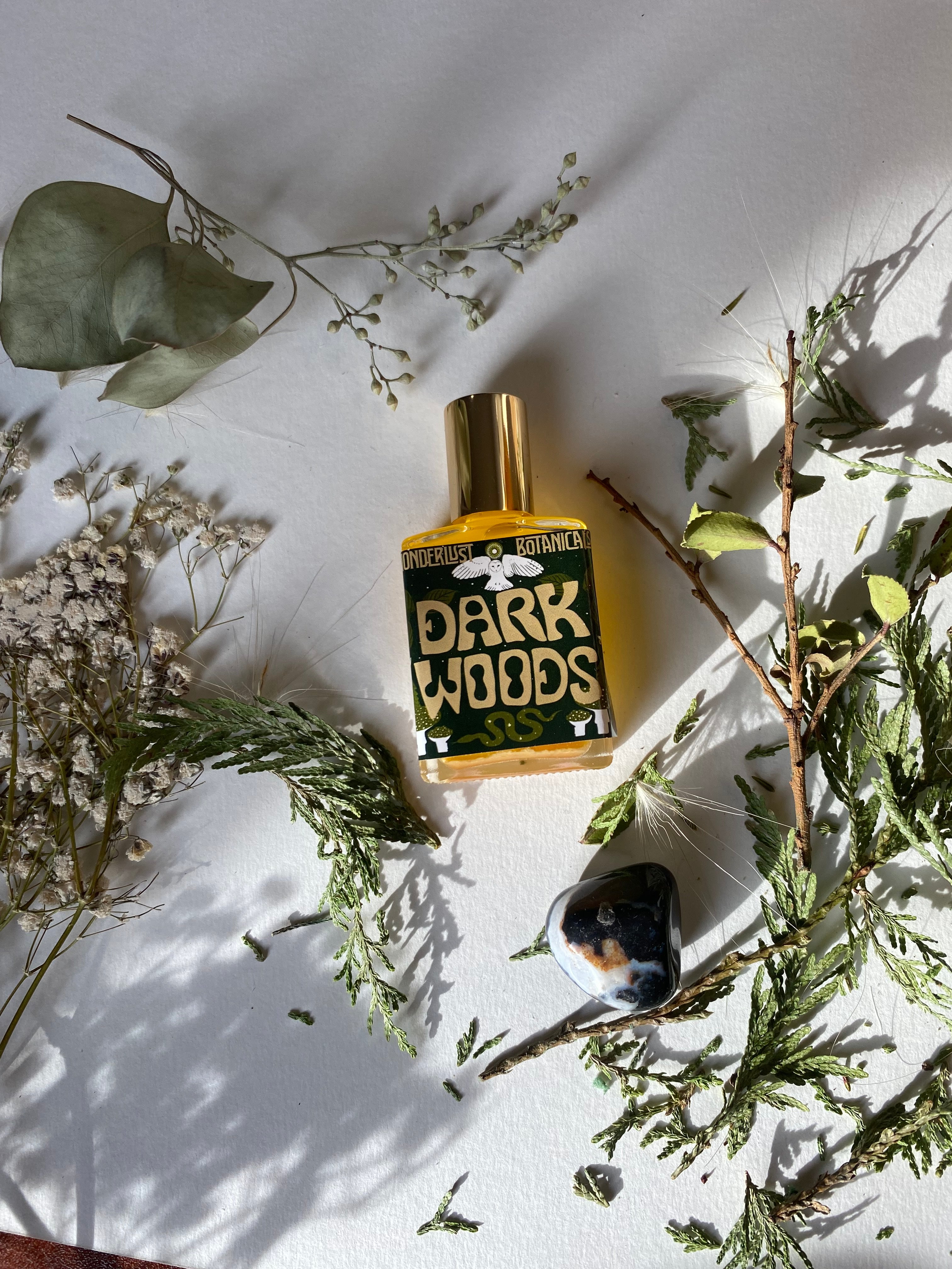 Dark Woods Cologne