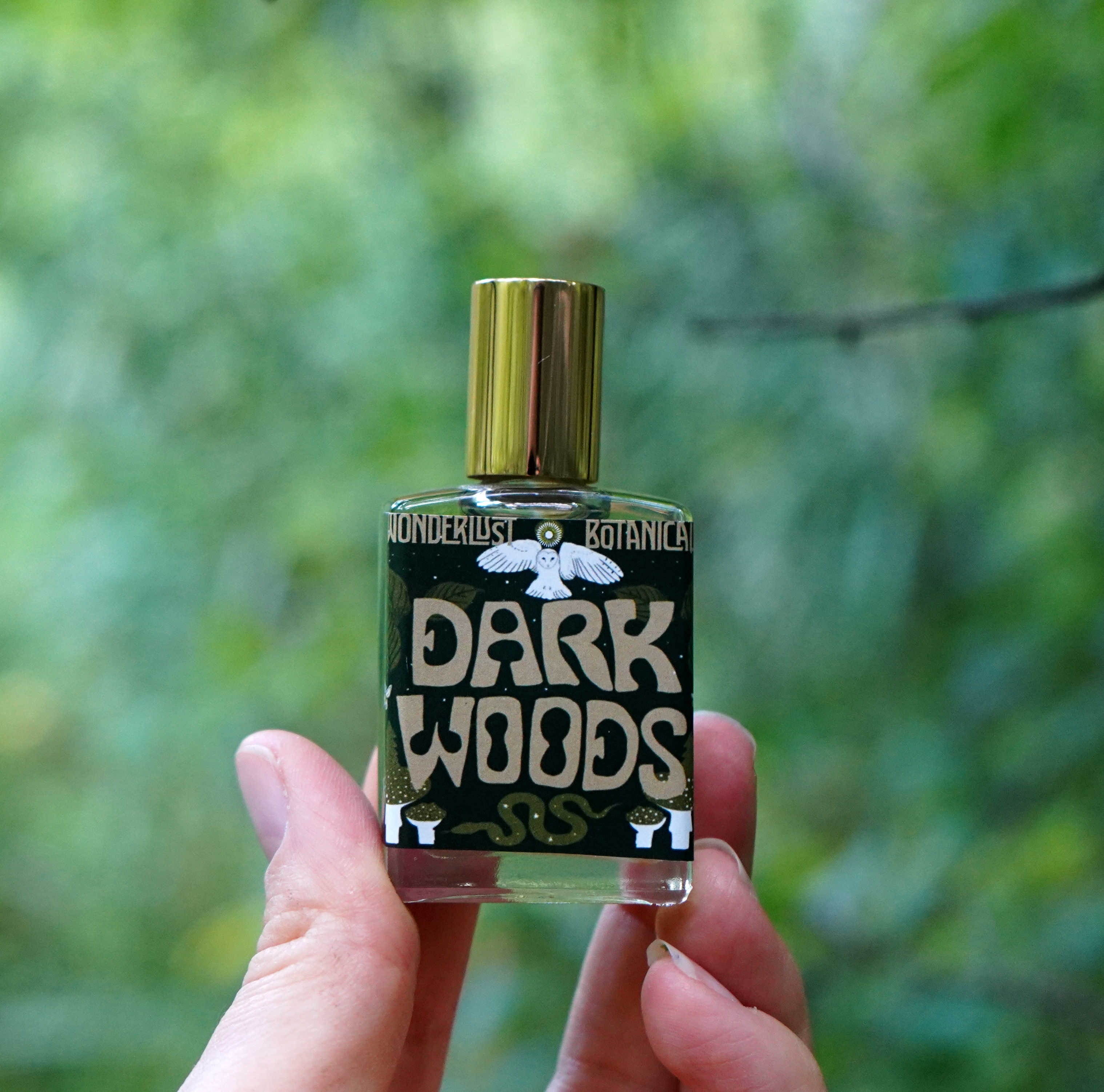 Dark Woods Cologne