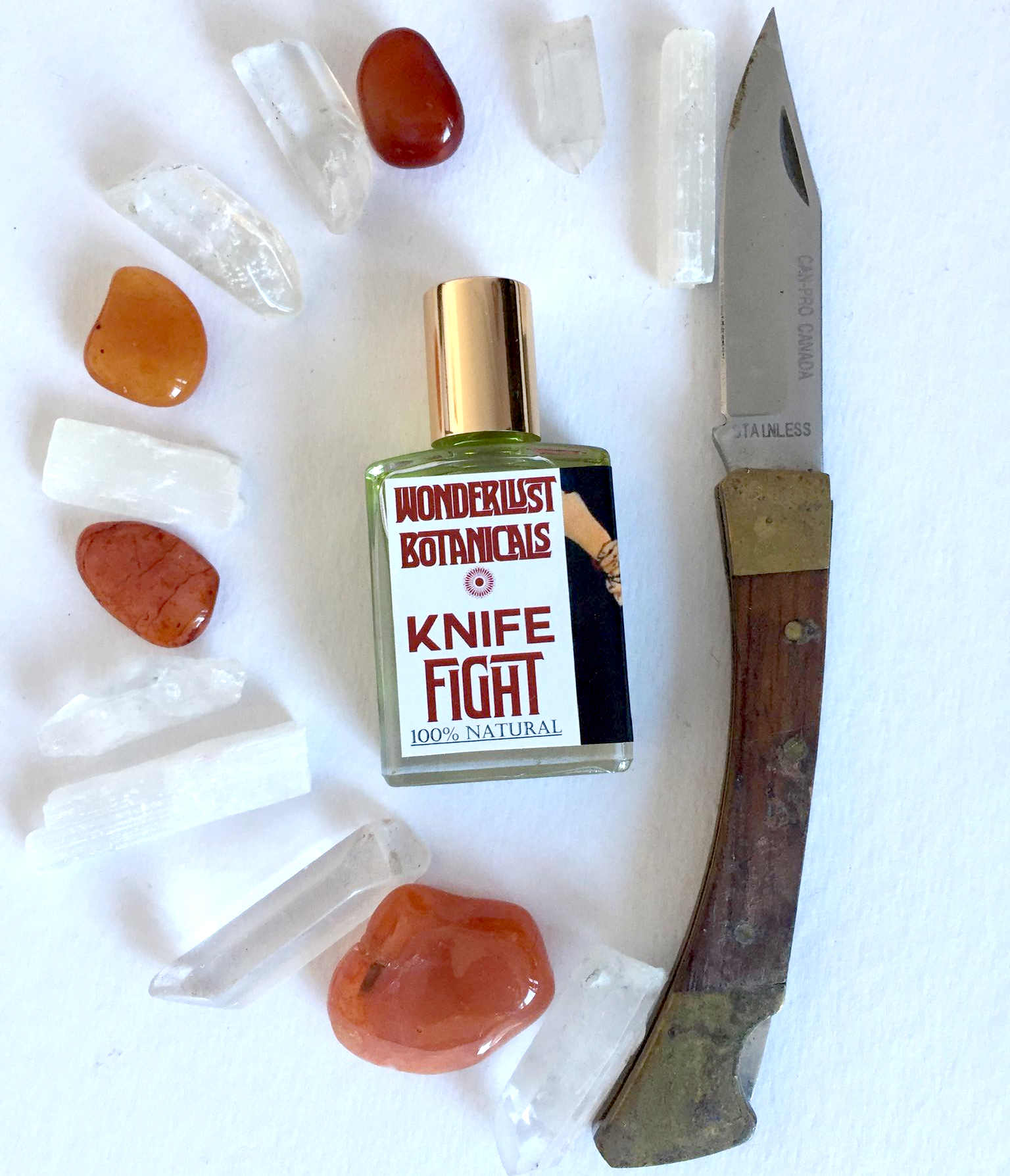 Knife Fight Cologne