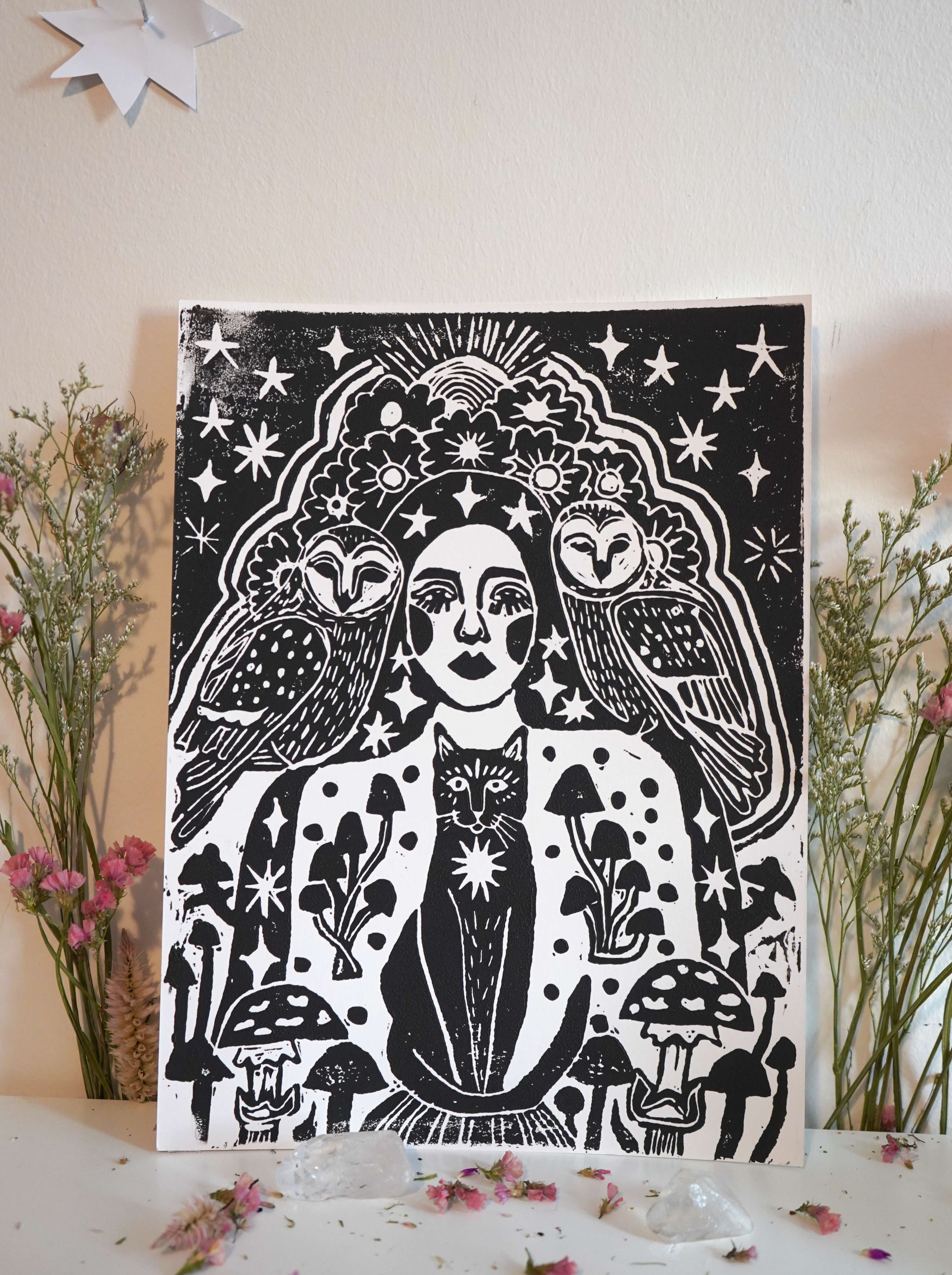 Witching Hour Print