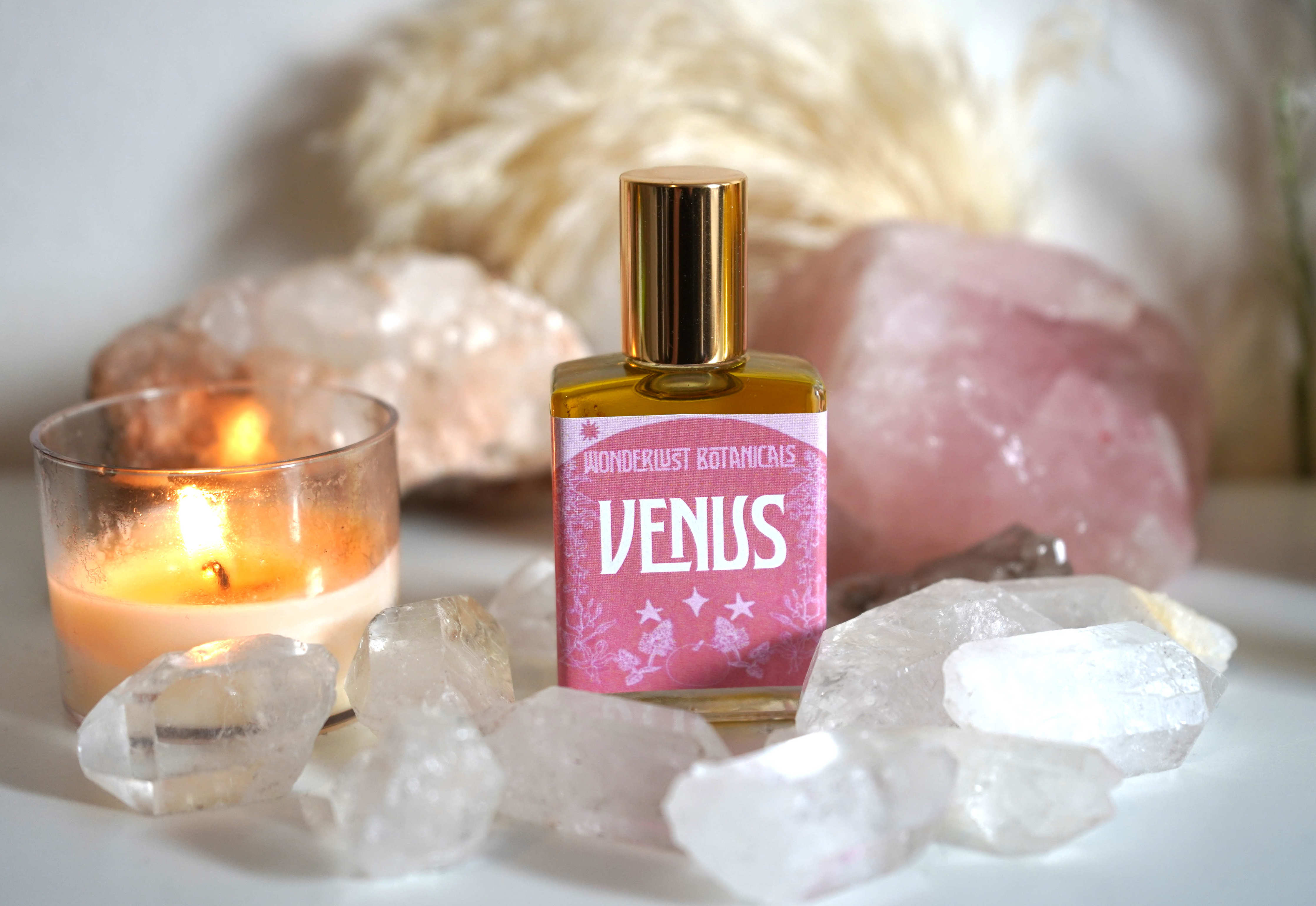 Venus Perfume Oil