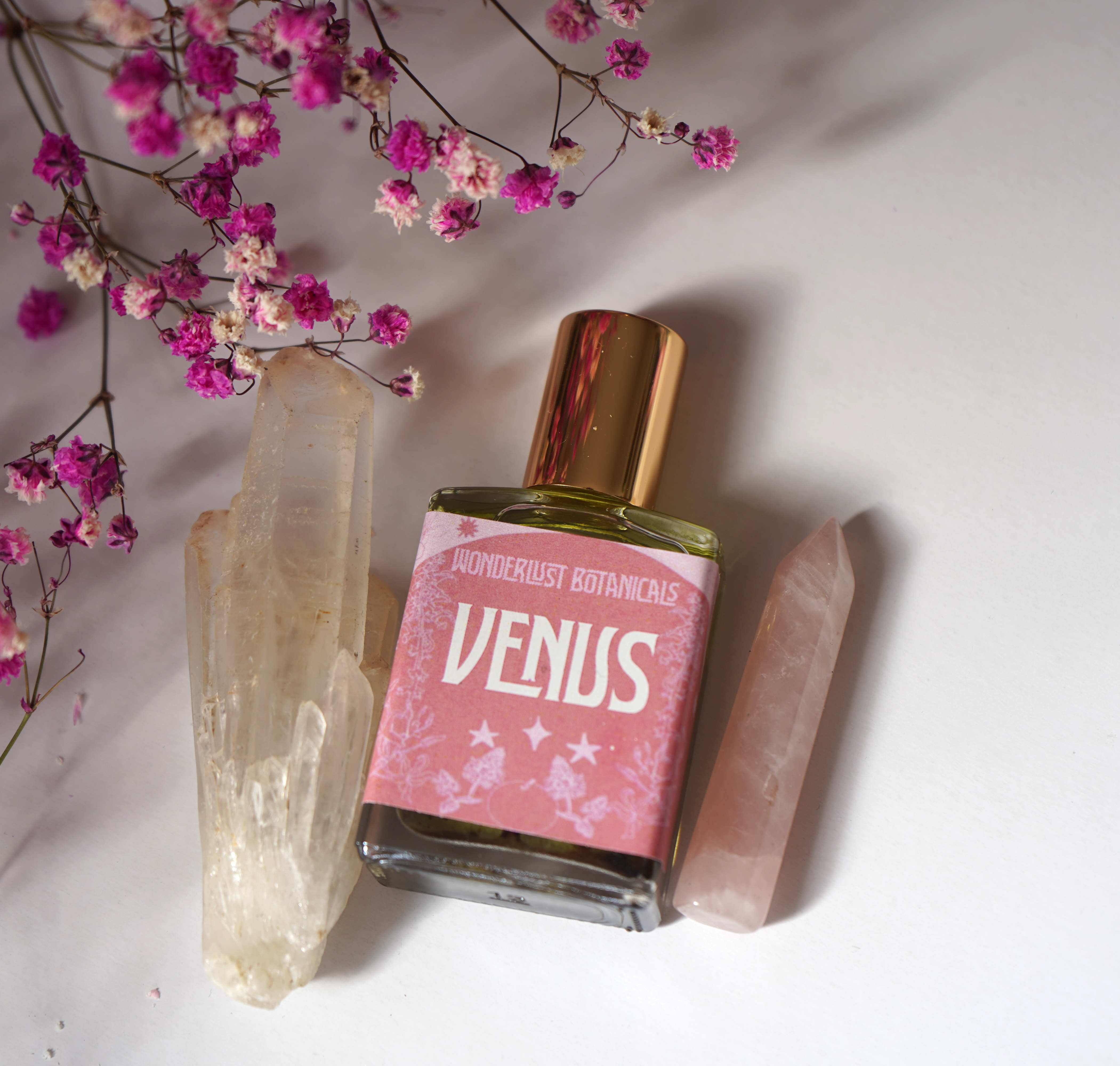Venus Perfume Oil