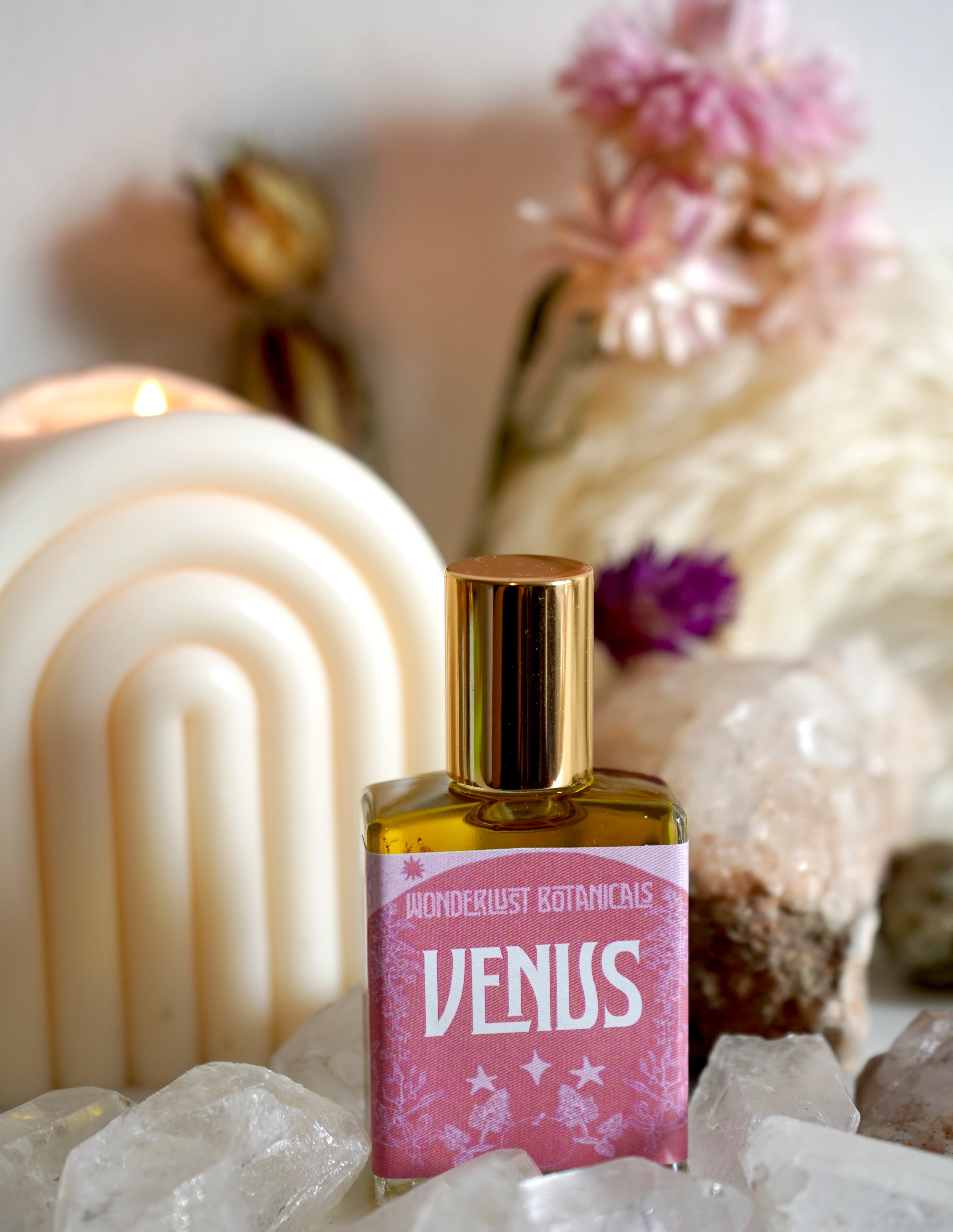 Venus Perfume Oil