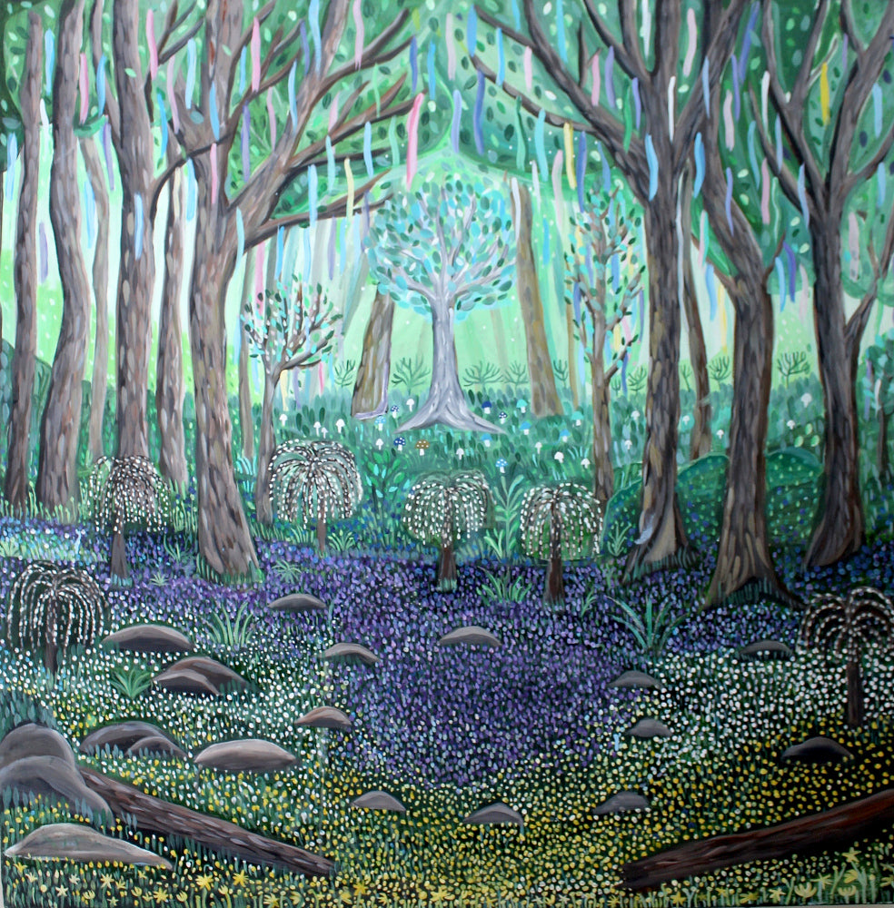 May Painting