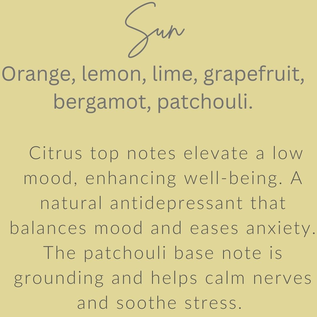 Sun Anointing Oil