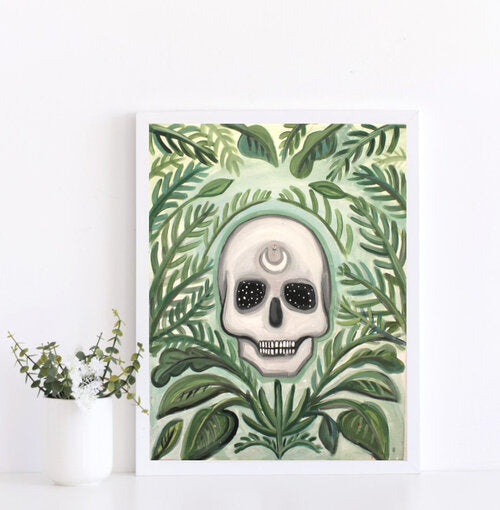 Death Rebirth print