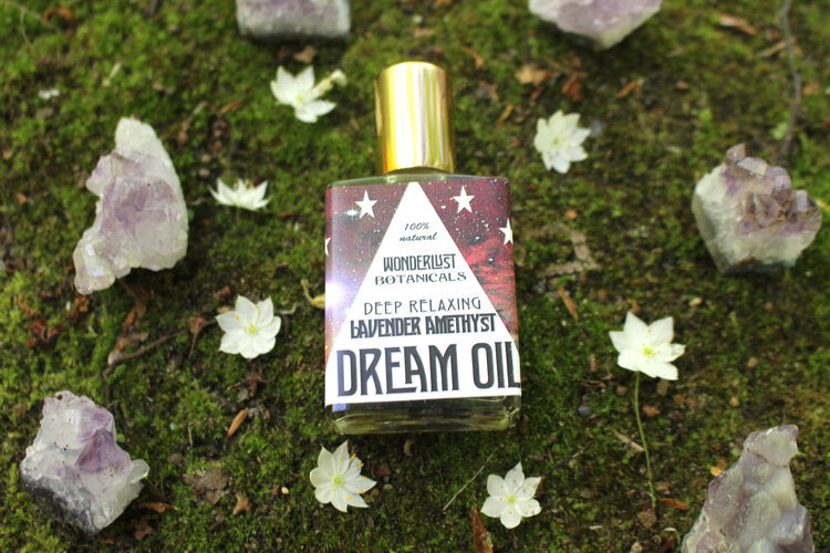 Dream Oil Perfume