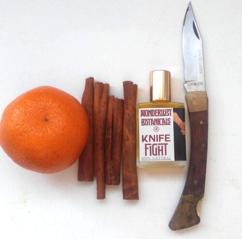 Knife Fight Cologne