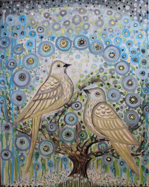 Love Birds Print