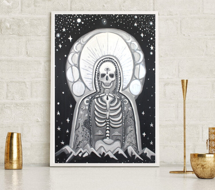 Night Print