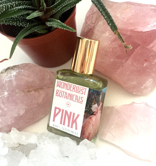 PINK SUGAR
