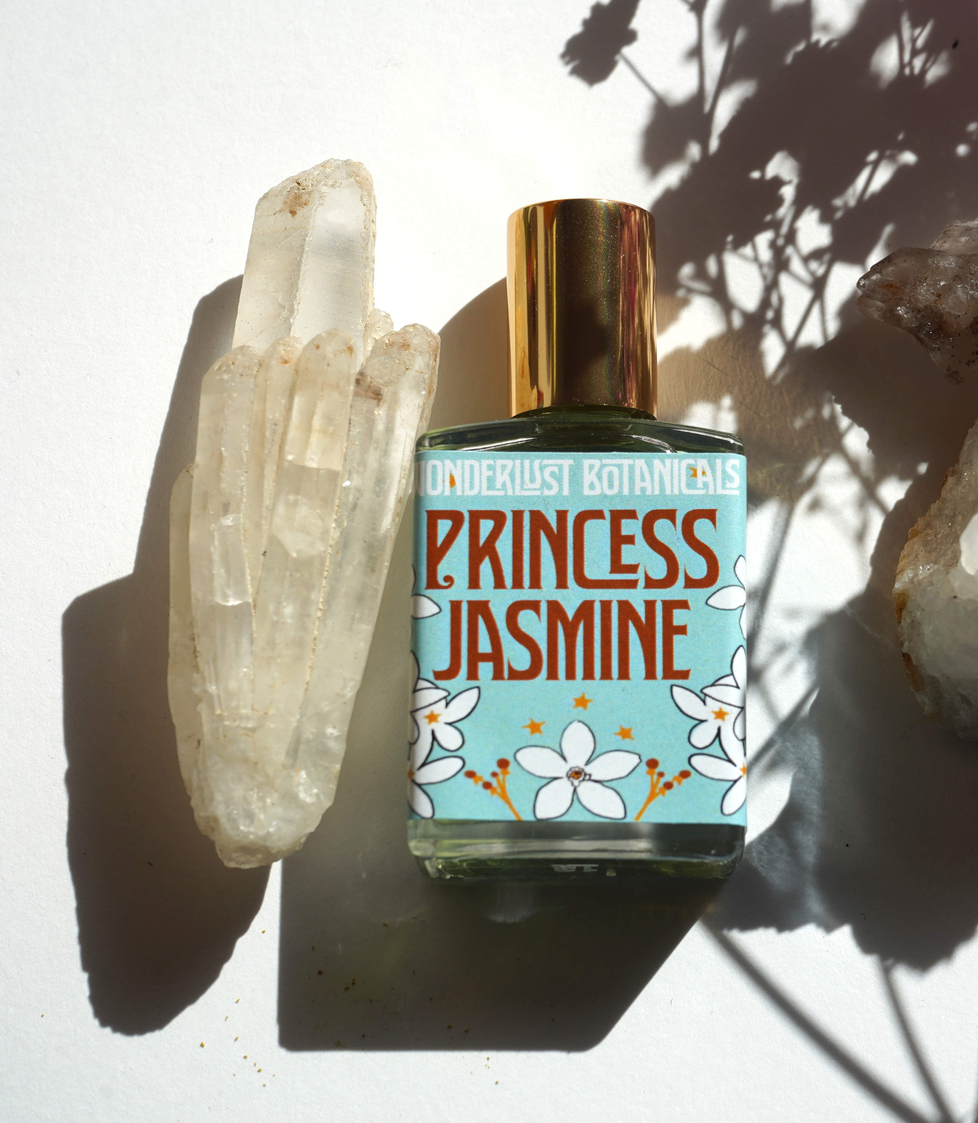 Princess Jasmine roll on perfume