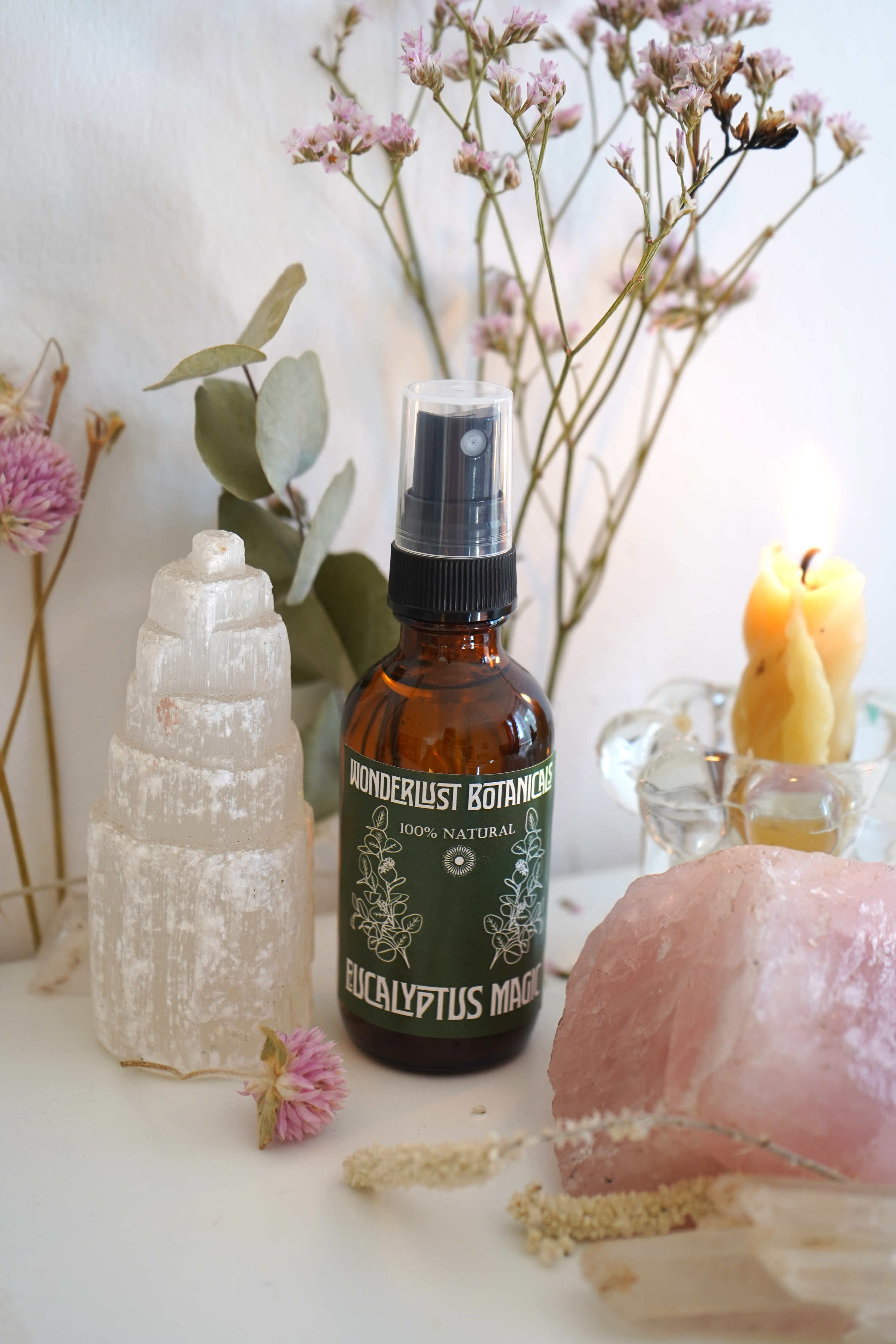 Eucalyptus Magic Spa Mist