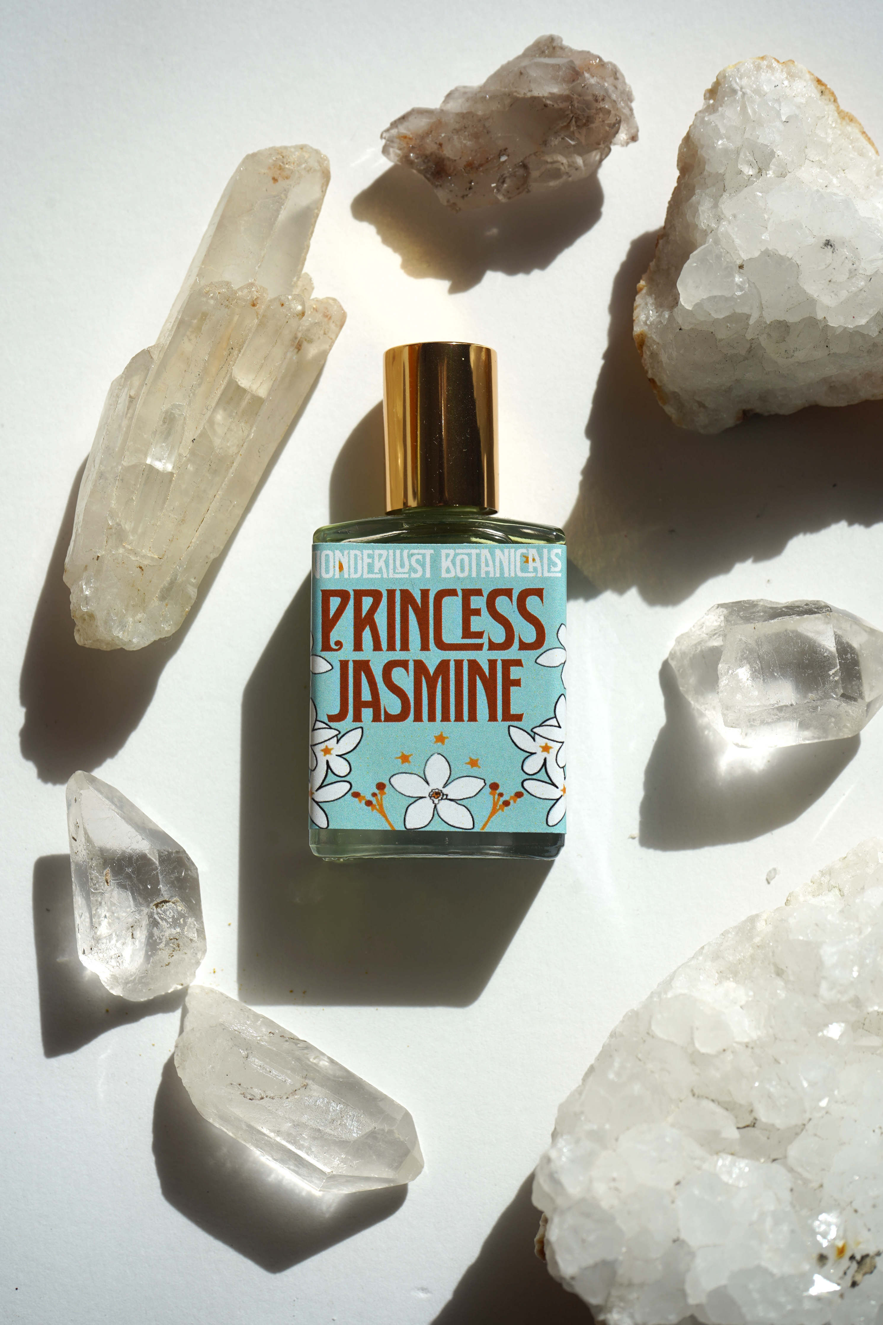 Princess Jasmine roll on perfume