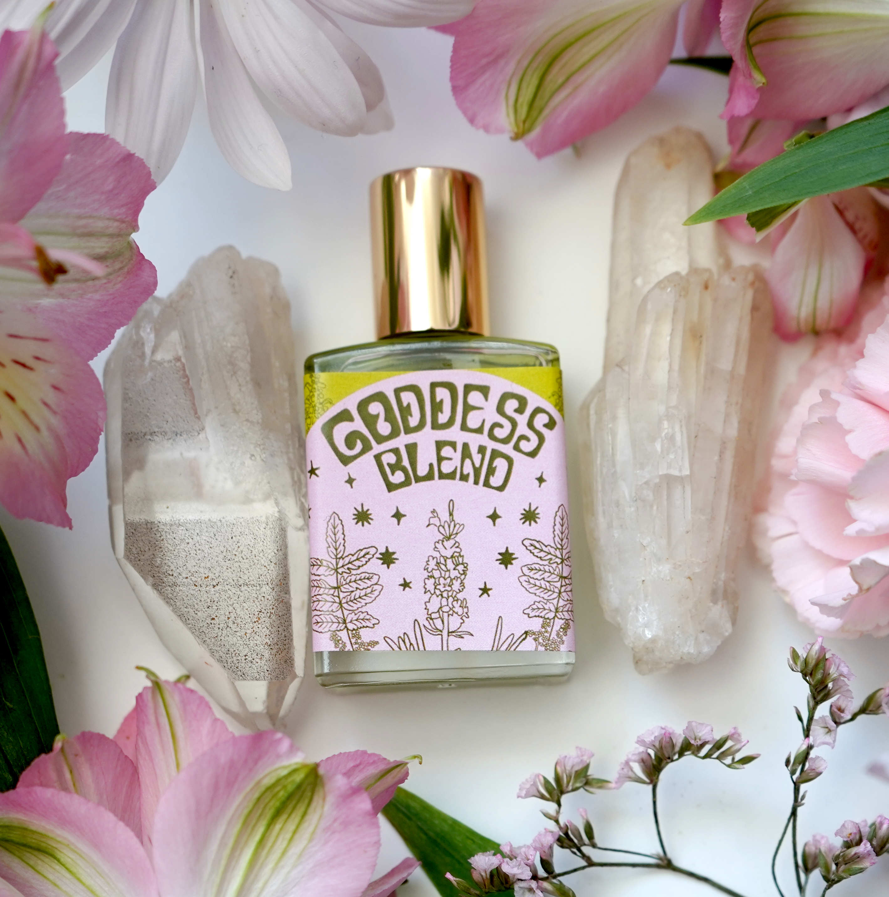 Goddess Blend