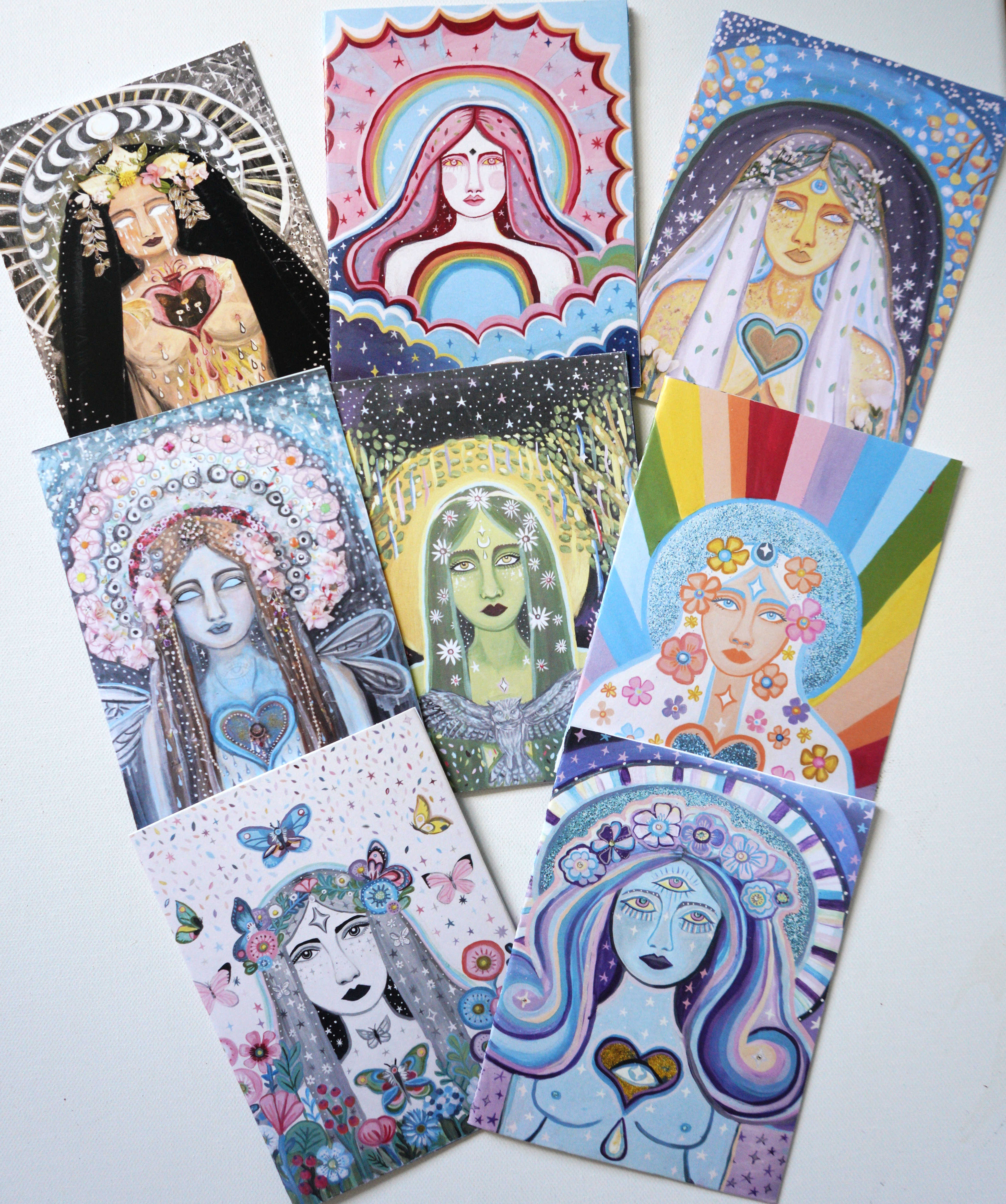 Goddess Card Bundle
