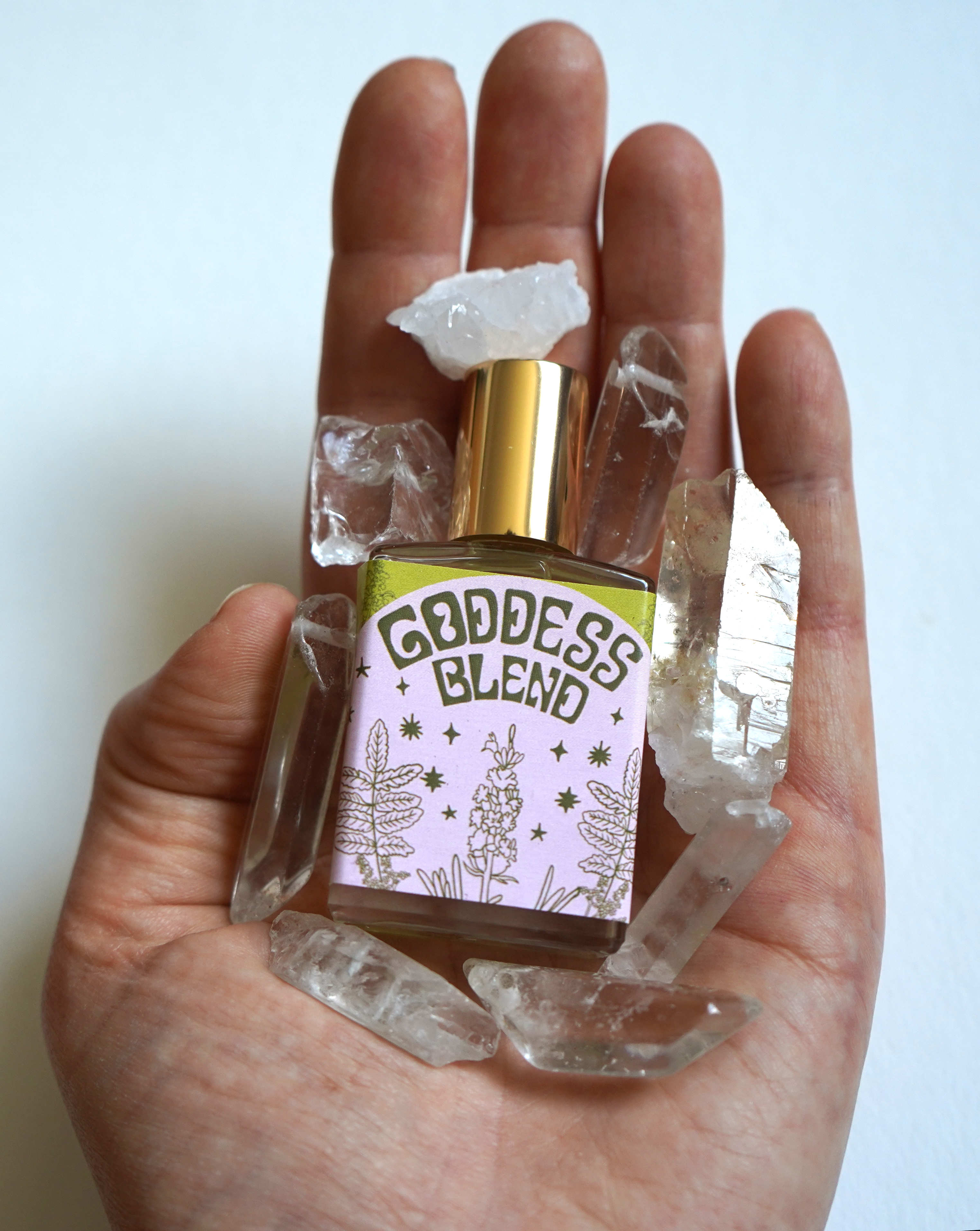 Goddess Blend