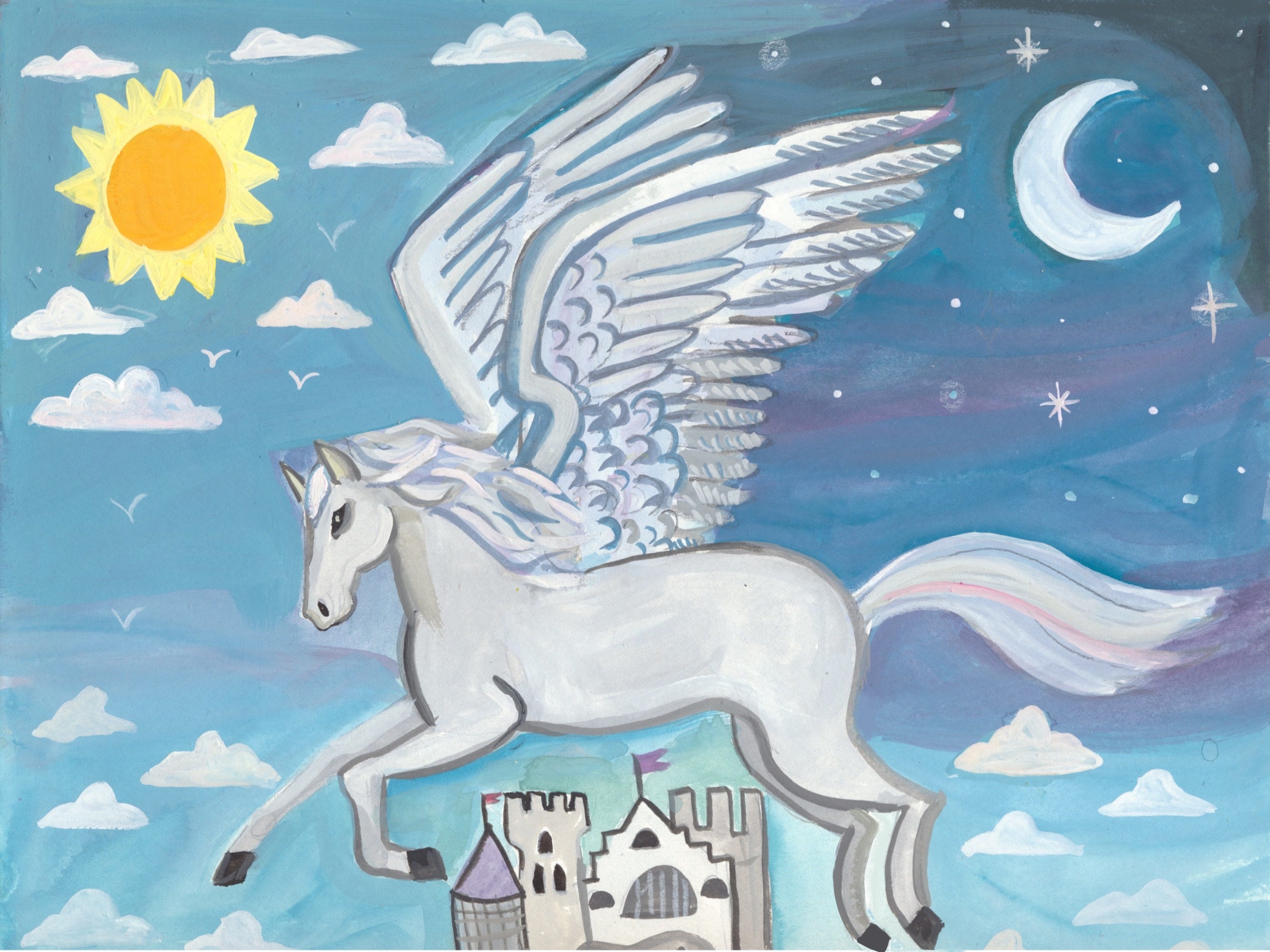 2023 Calendar Pre- order, designed and illustrated by Juliana Lachance, free shipping