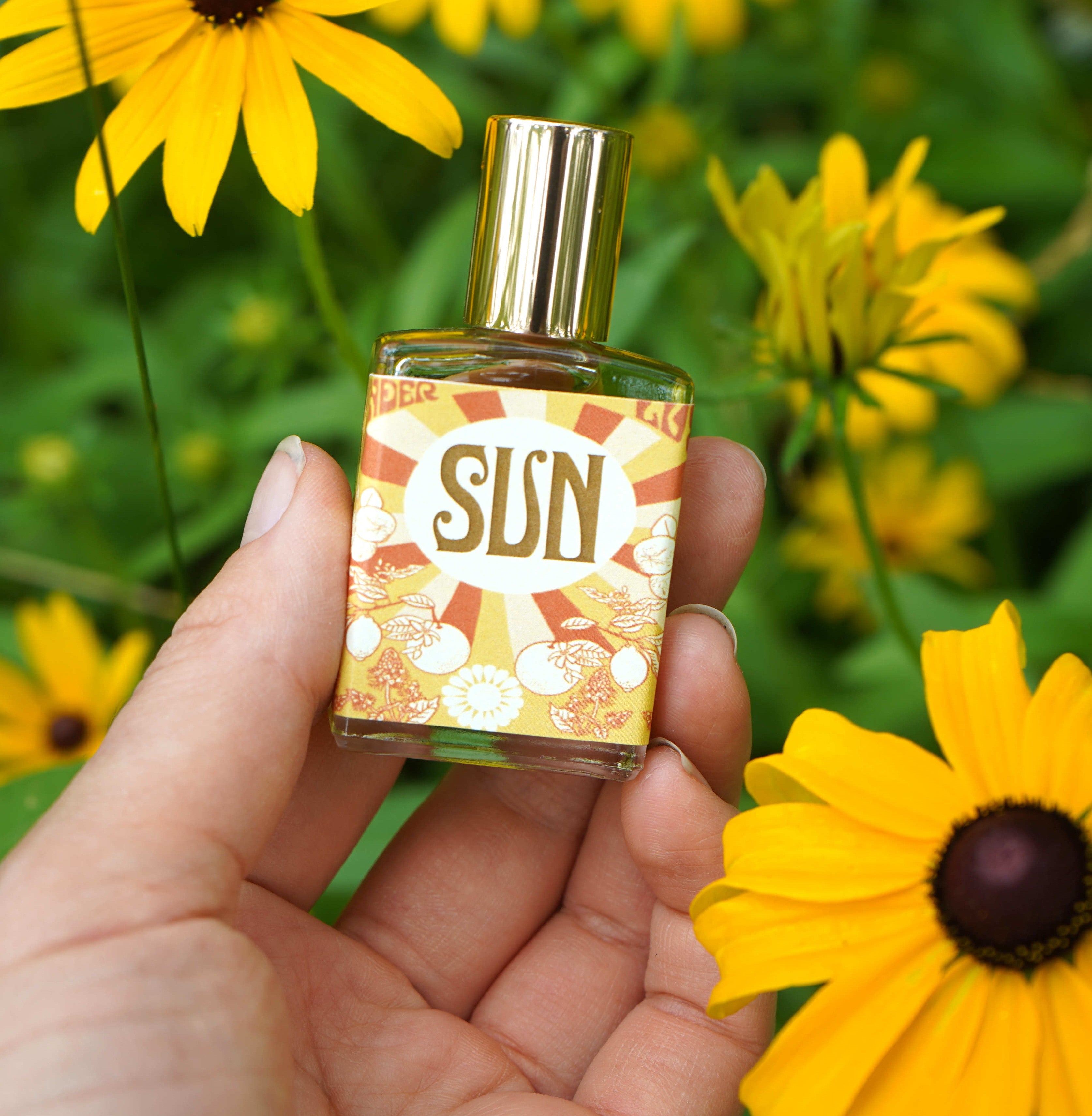 Sun Anointing Oil