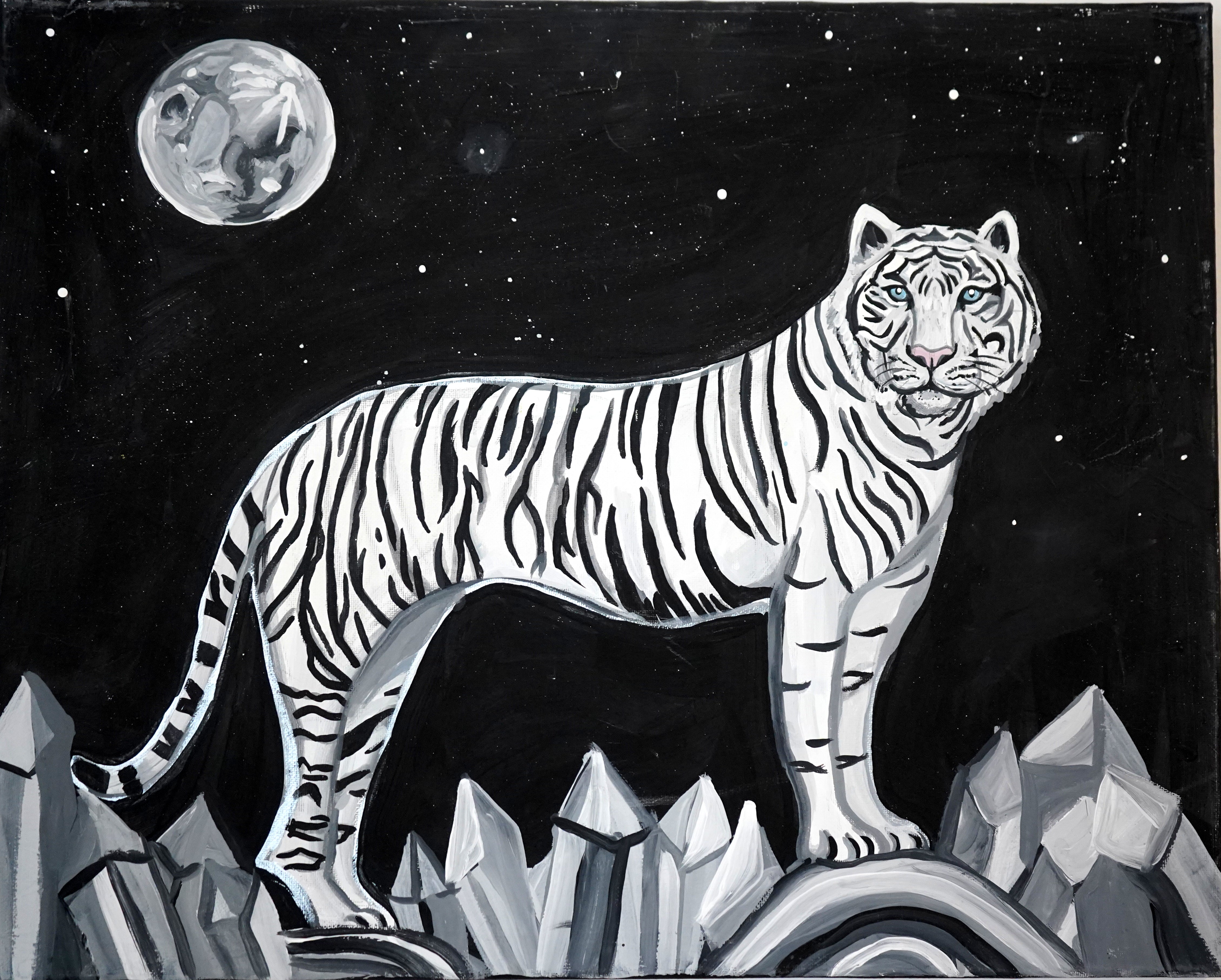 Crystal Tiger