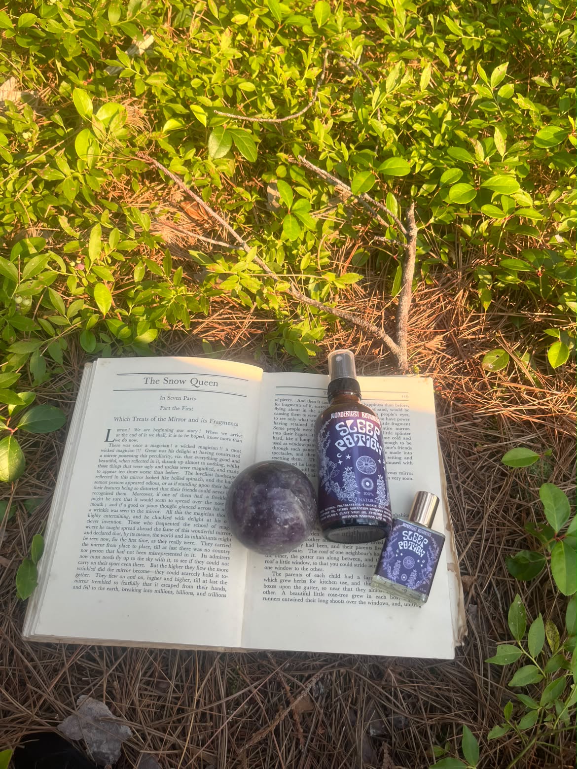 Sleep Potion Spray