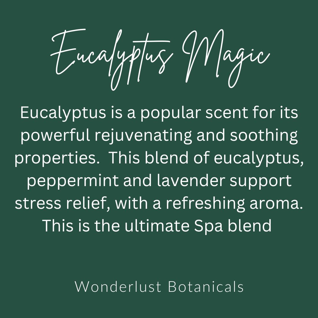 Eucalyptus Magic Spa Mist
