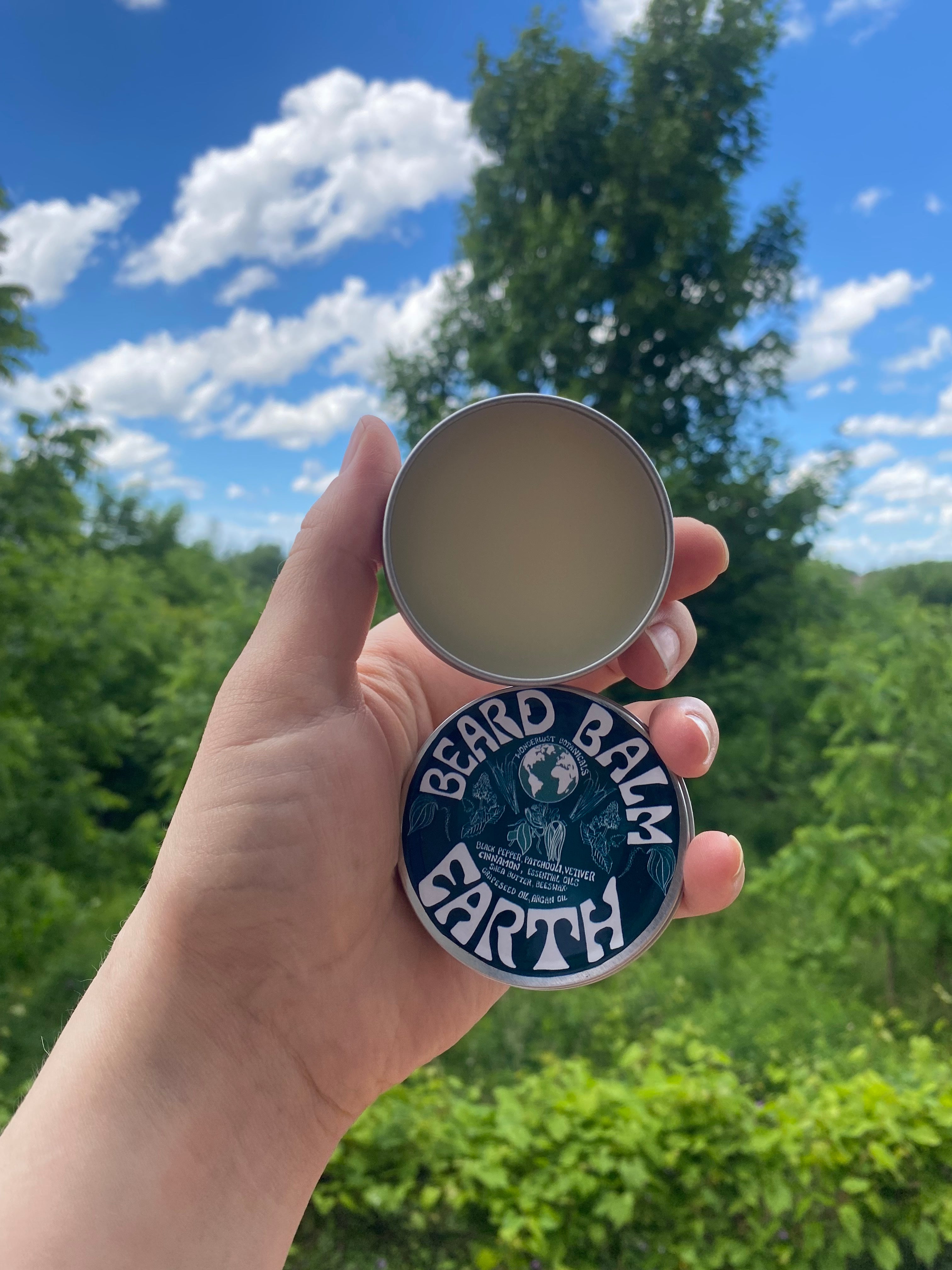 Earth Bead Balm