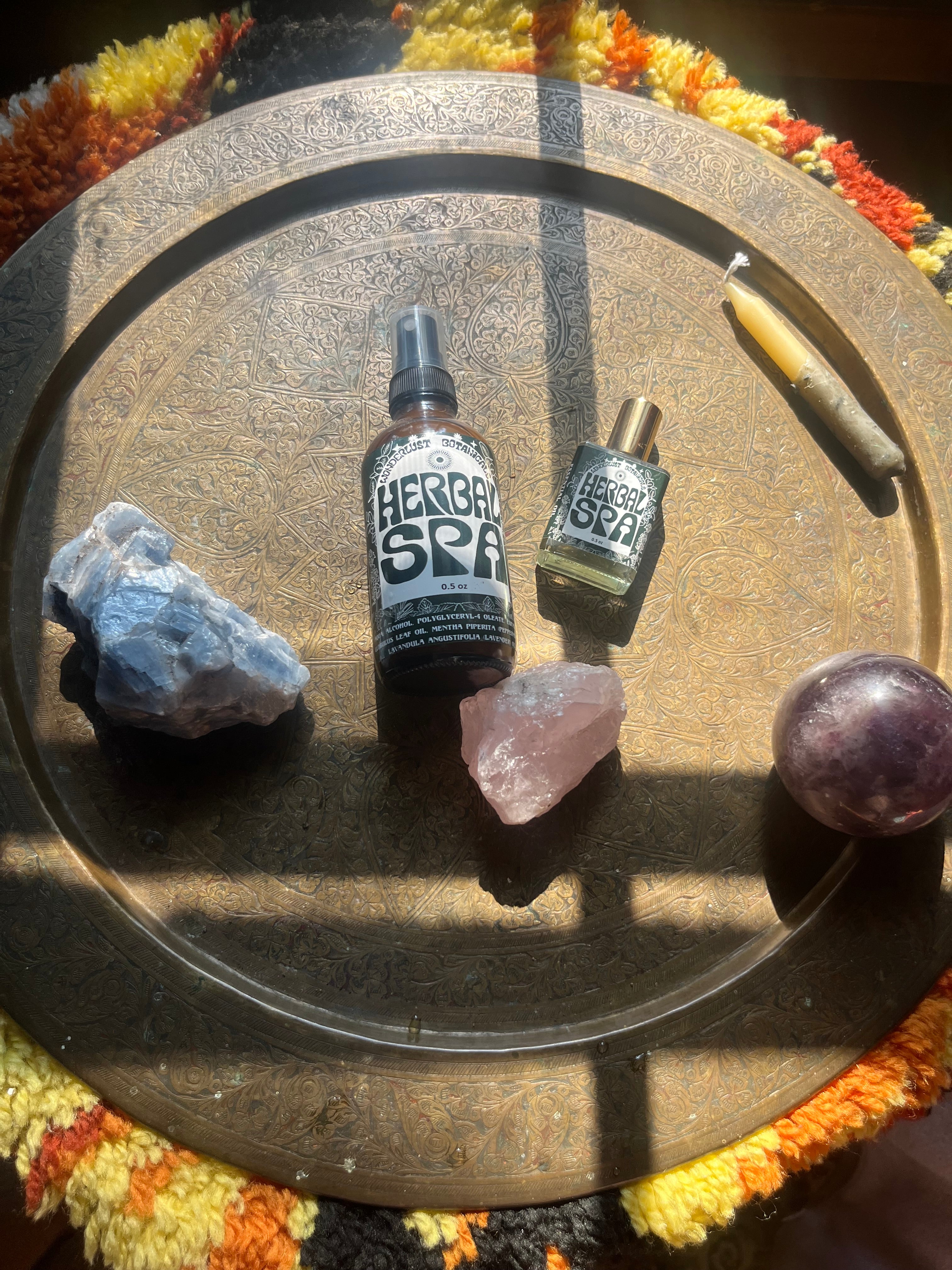 Herbal Spa Body/Room/Shower Mist