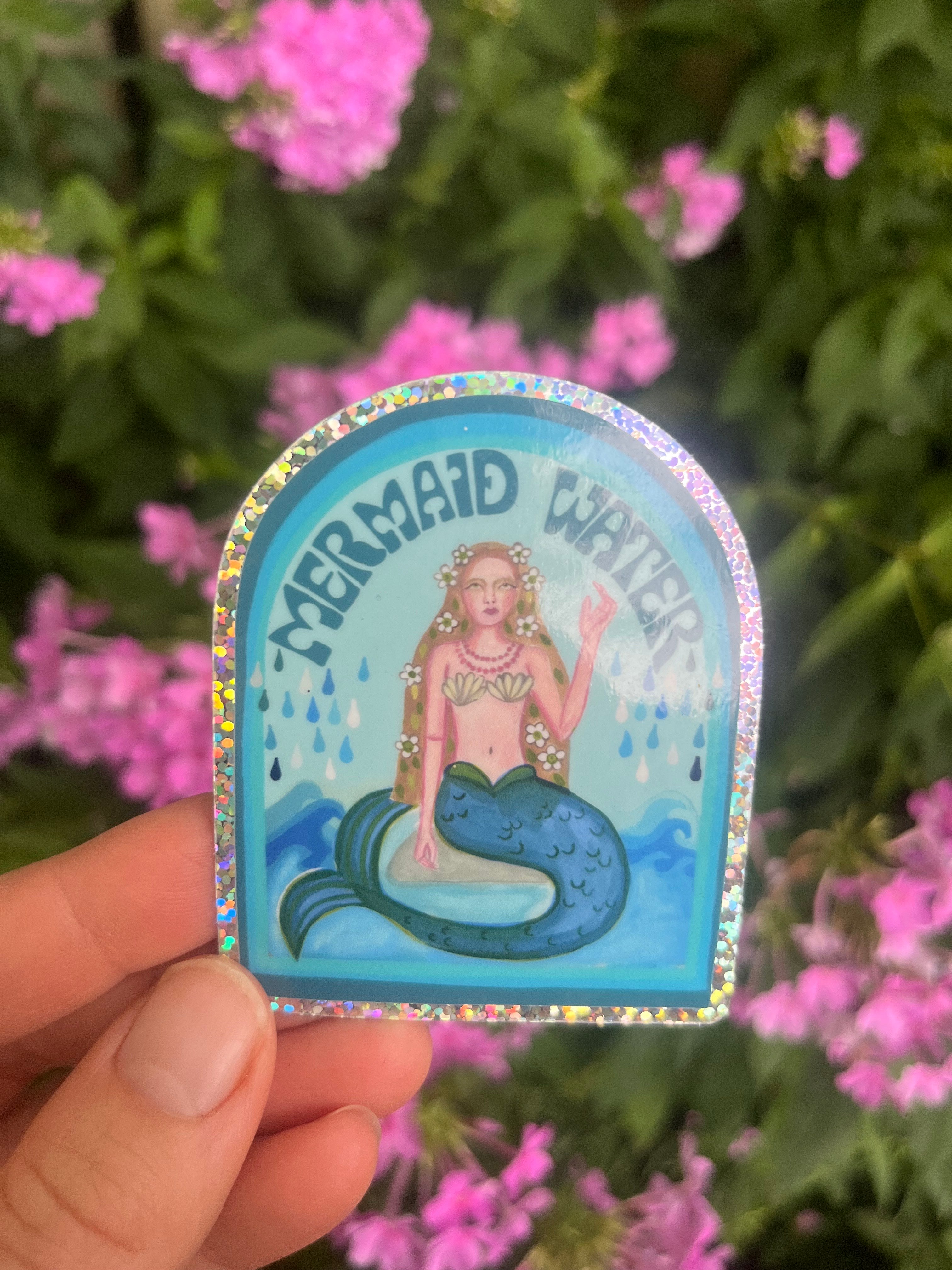 Mermaid Sticker