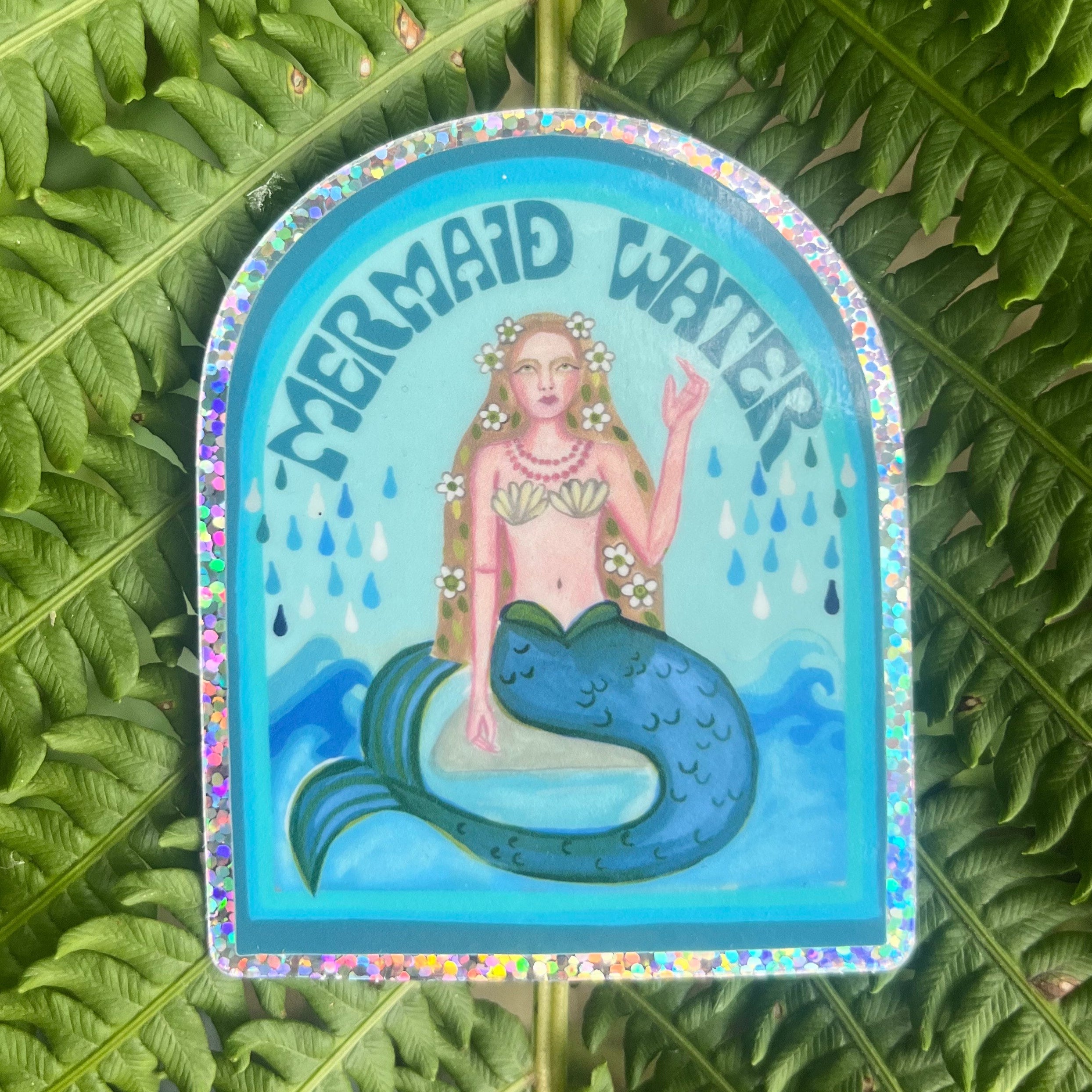 Mermaid Sticker