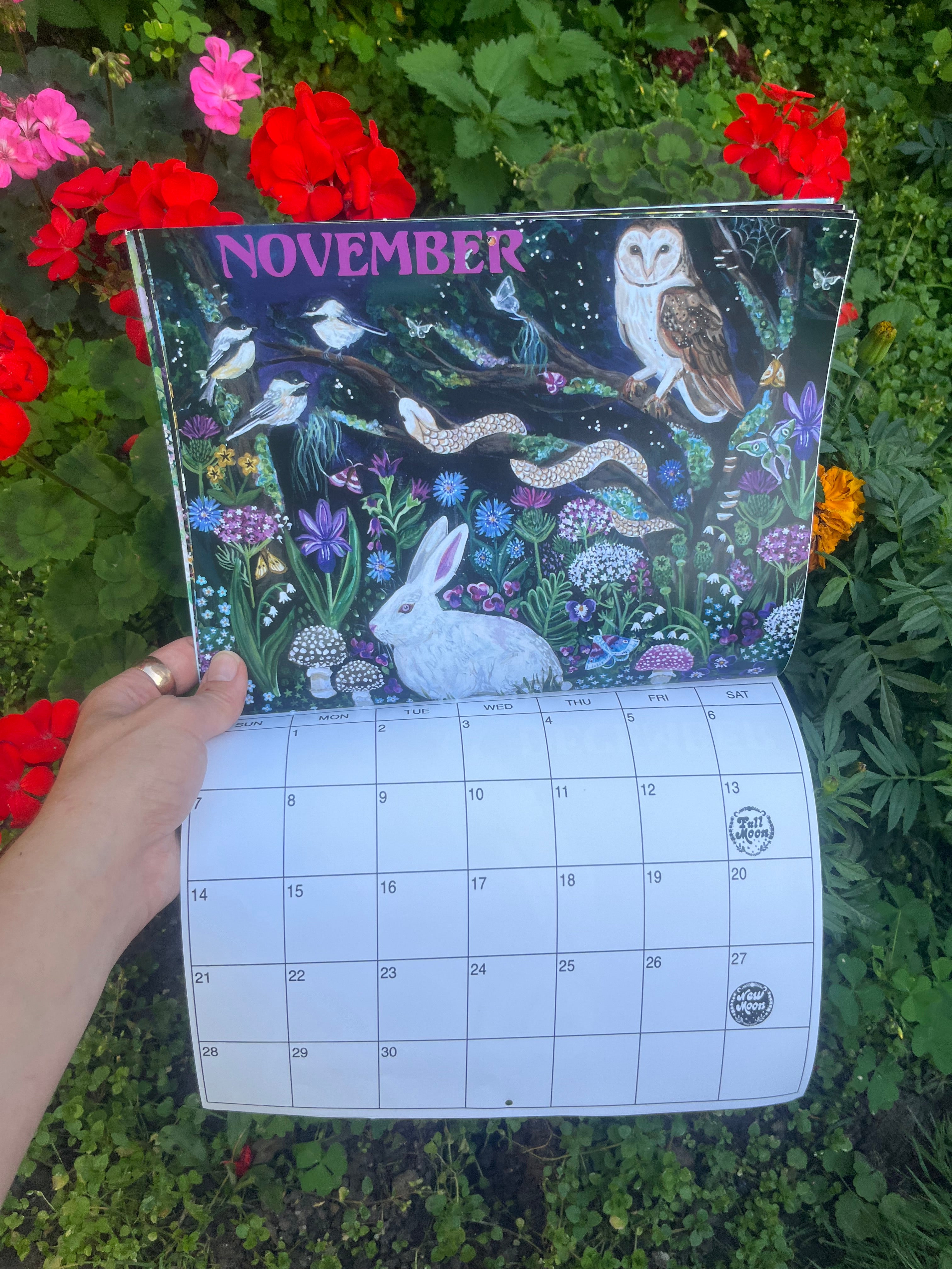 2027 Calendar