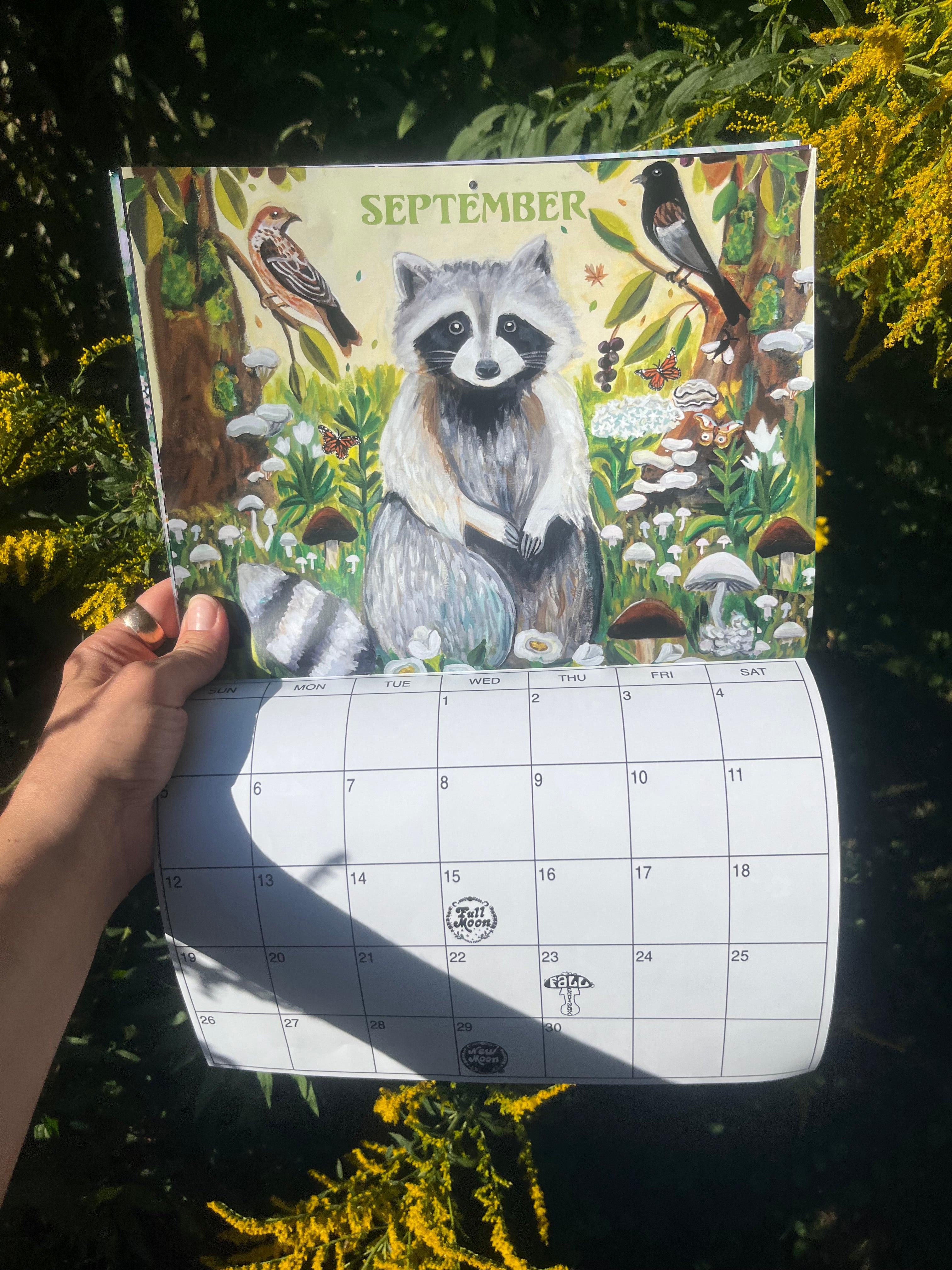 2027 Calendar