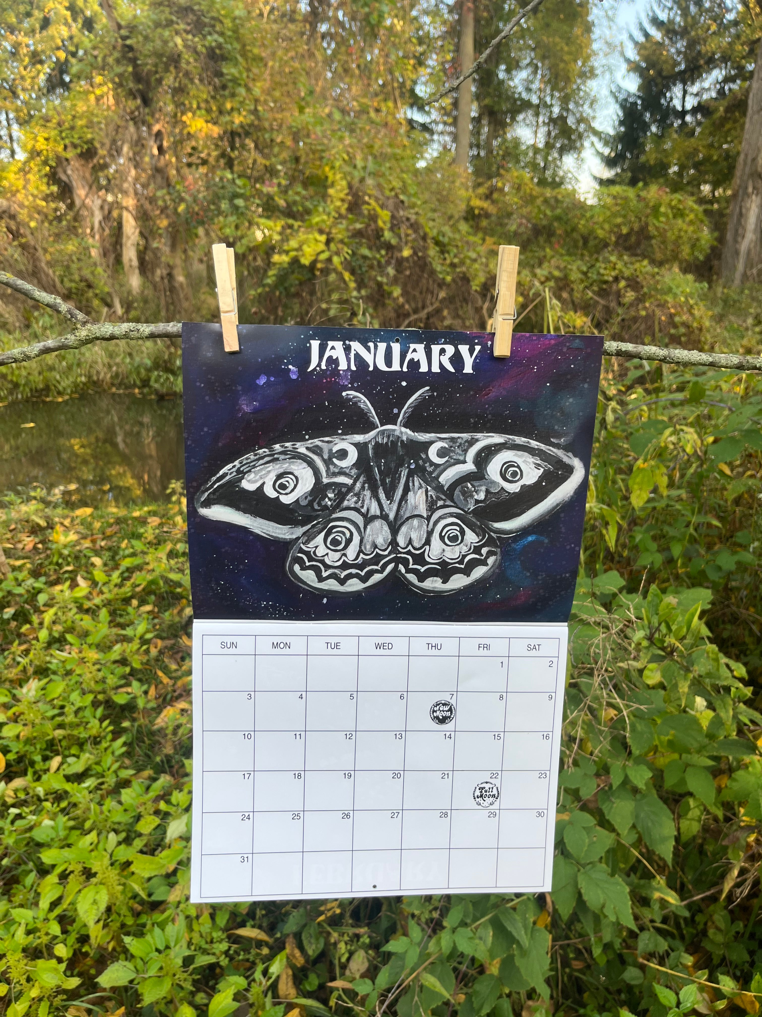2027 Calendar